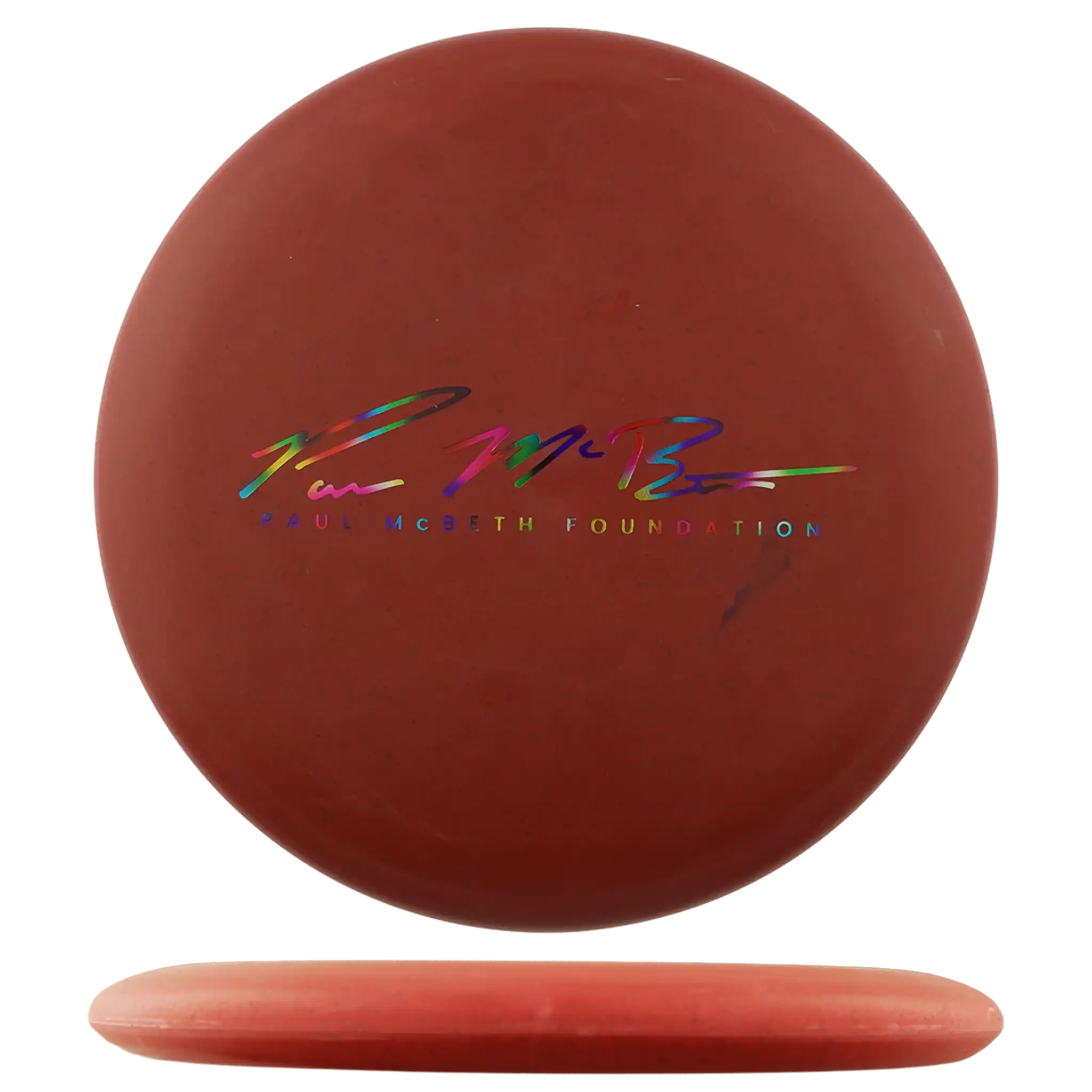 Rubber Blend Luna - Paul Mcbeth Foundation