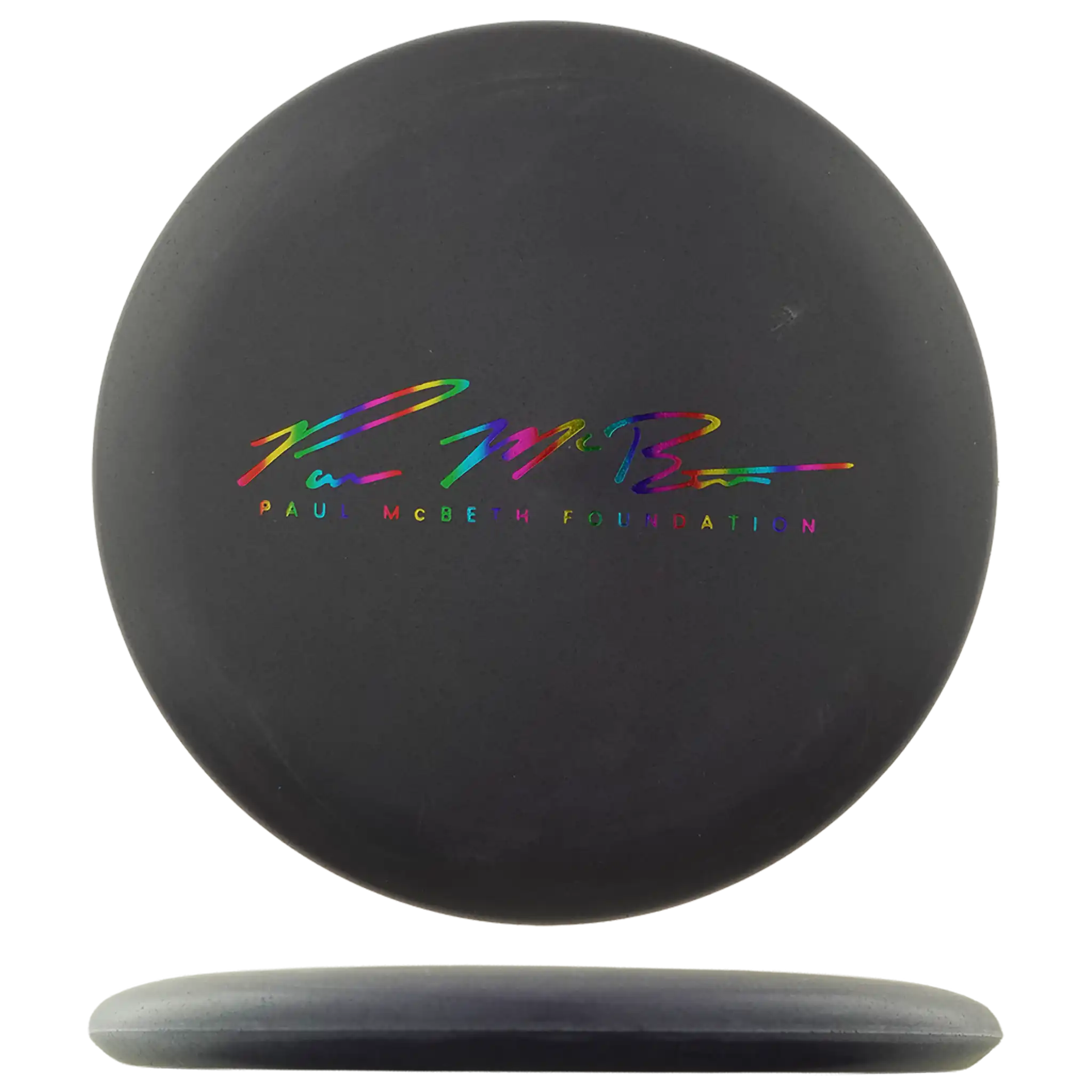 Rubber Blend Luna - Paul Mcbeth Foundation