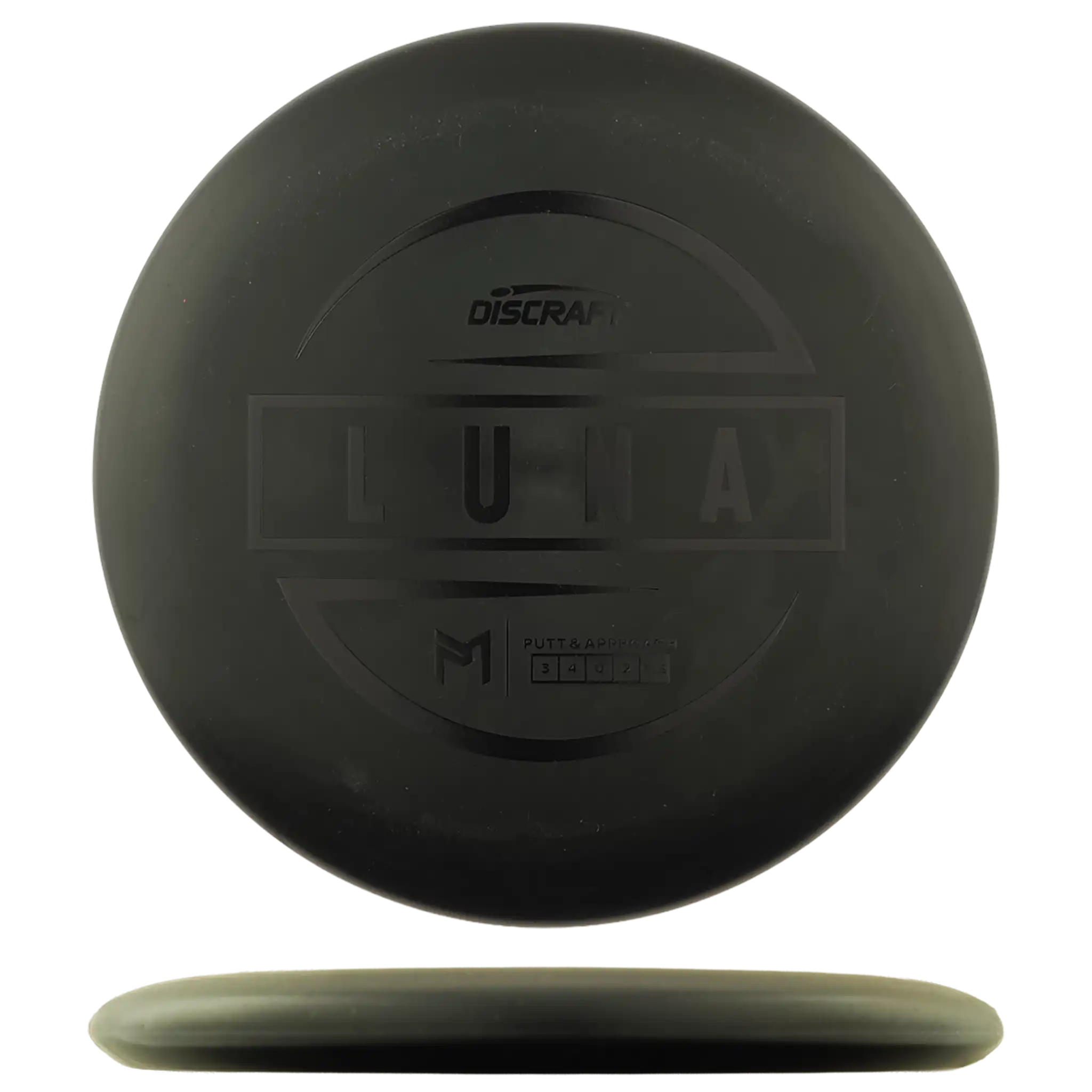Rubber Blend Luna - Paul Mcbeth