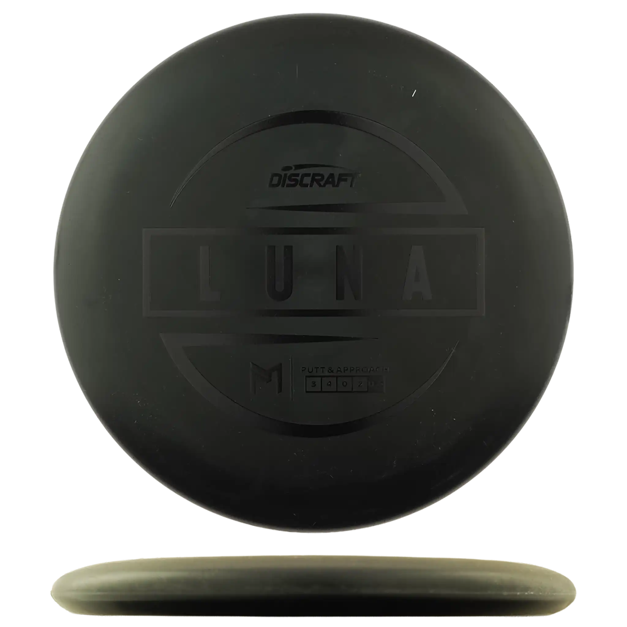 Rubber Blend Luna - Paul Mcbeth