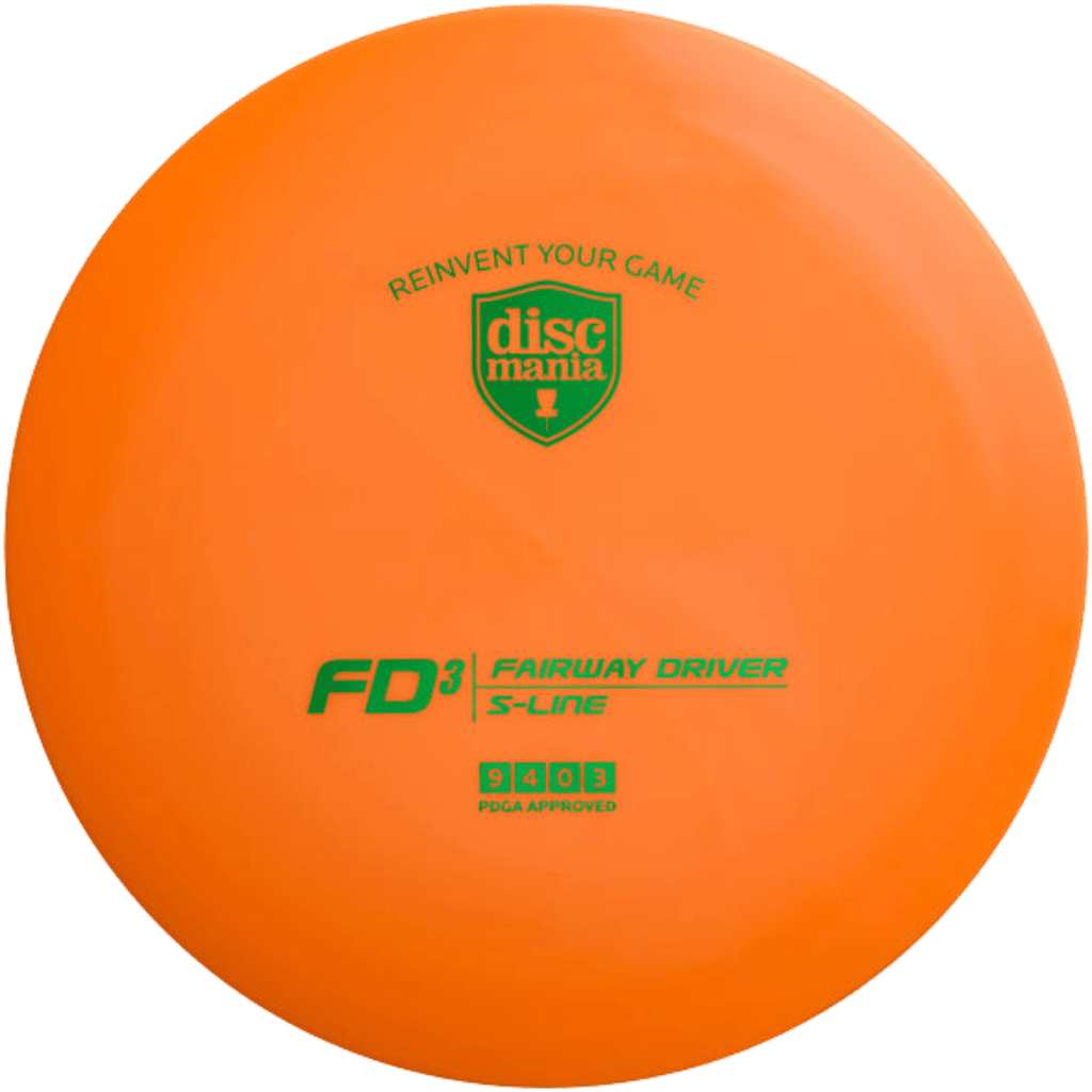 S-Line FD3