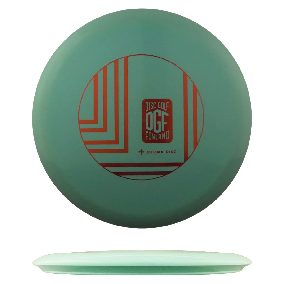 Sleek-Ultrium Goose - Disc Golf Finland