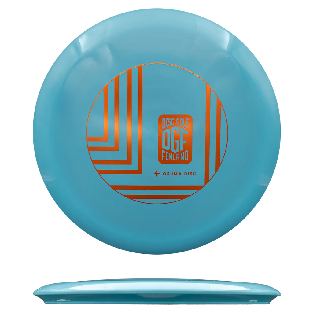 Sleek-Ultrium Goose - Disc Golf Finland - DGF