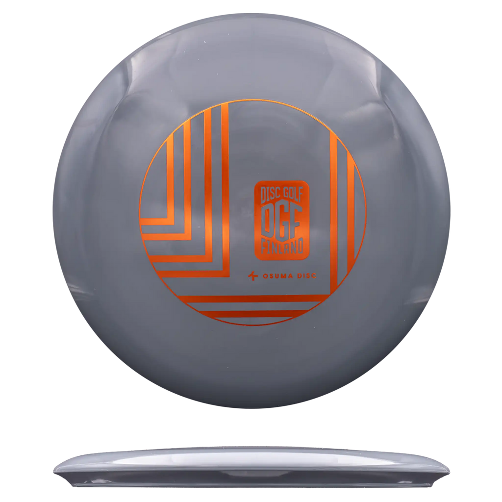 Sleek-Ultrium Goose - Disc Golf Finland - DGF