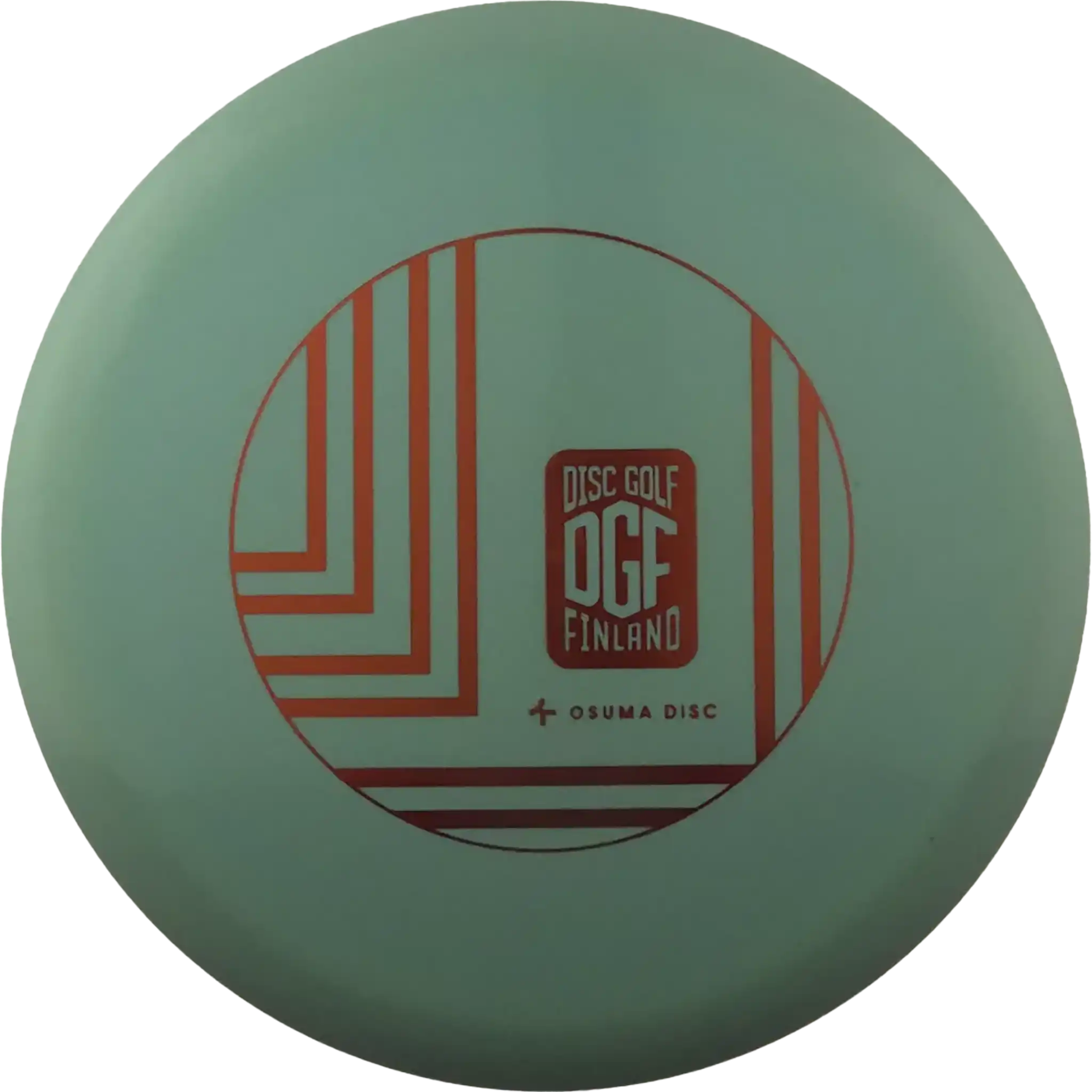 Sleek-Ultrium Goose - Disc Golf Finland