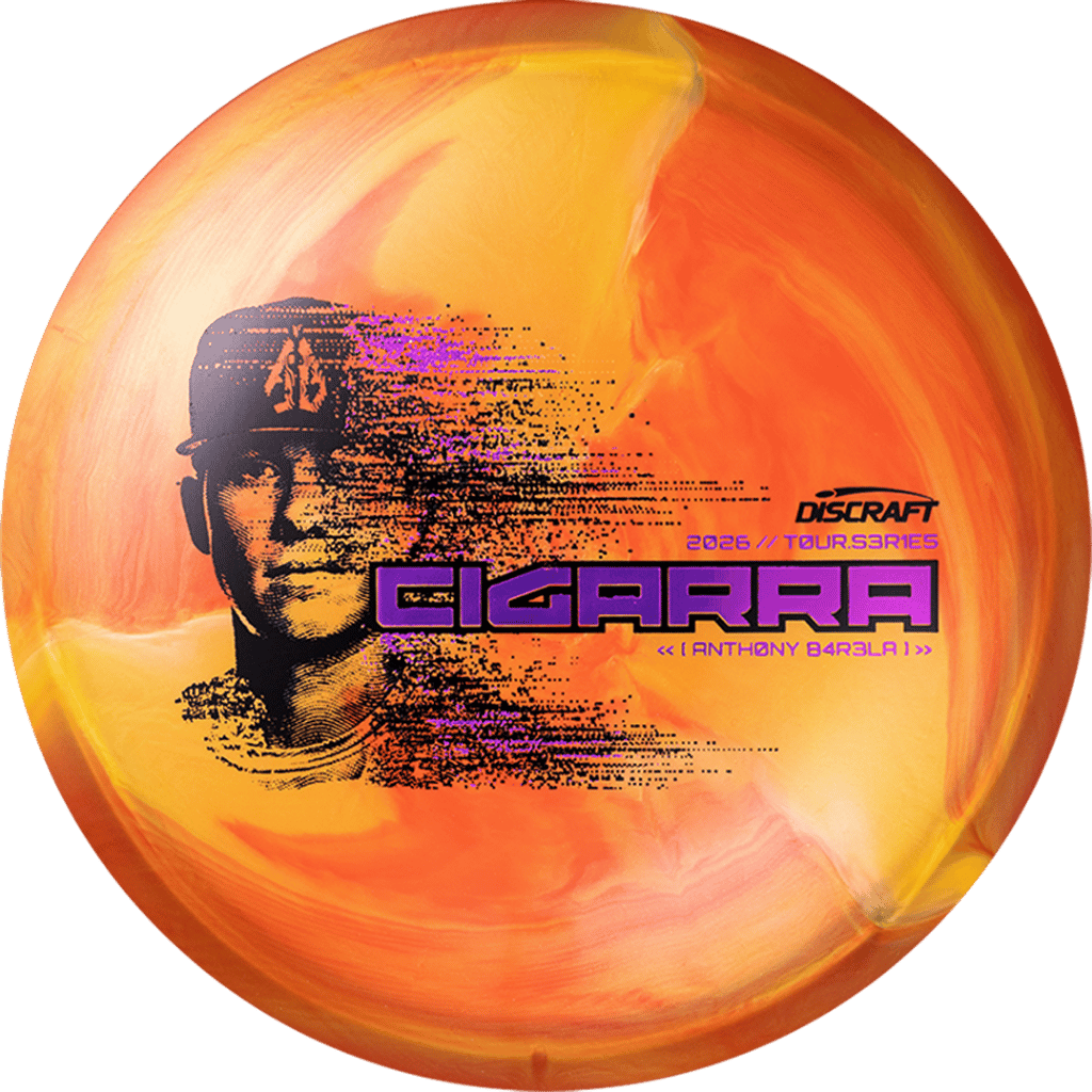 Special Blend Cigarra - Anthony Barela 2026 Tour Series