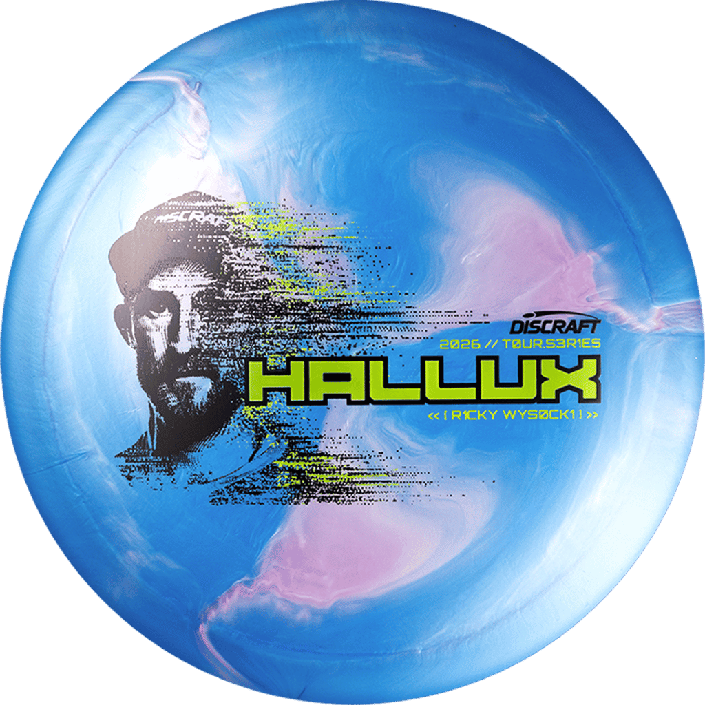 Special Blend Hallux - Ricky Wysocki 2026 Tour Series