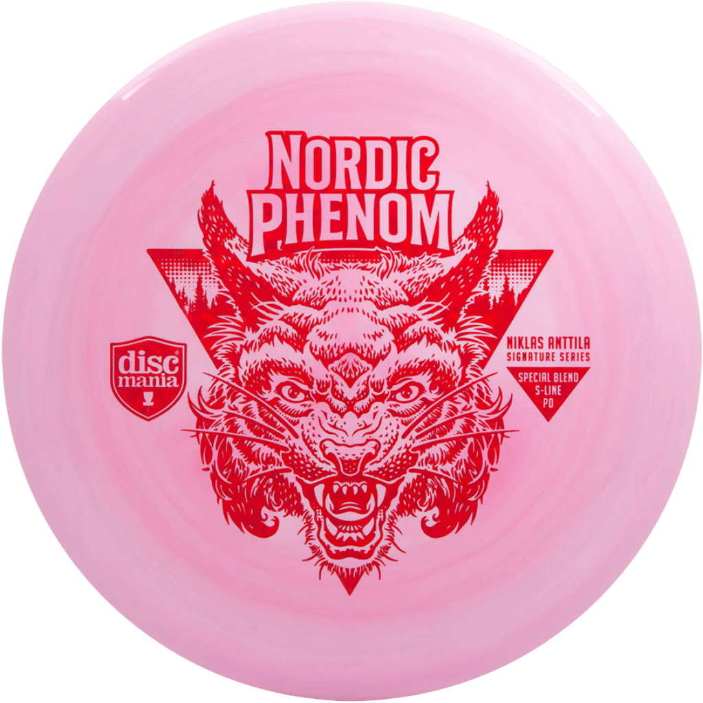Discmania Special Blend S-Line PD - Niklas Anttila Nordic Phenom