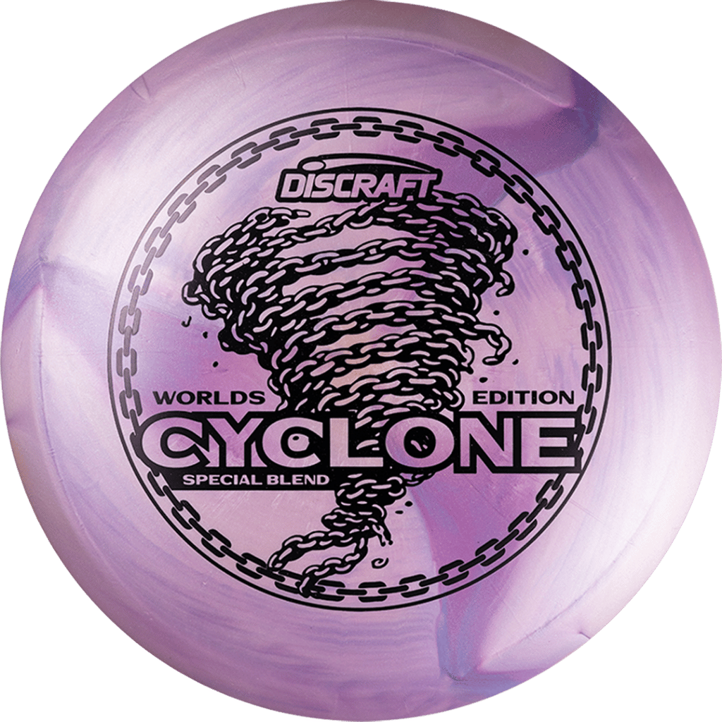 Special Blend Cyclone - Chainstorm - 2026 Worlds Edition