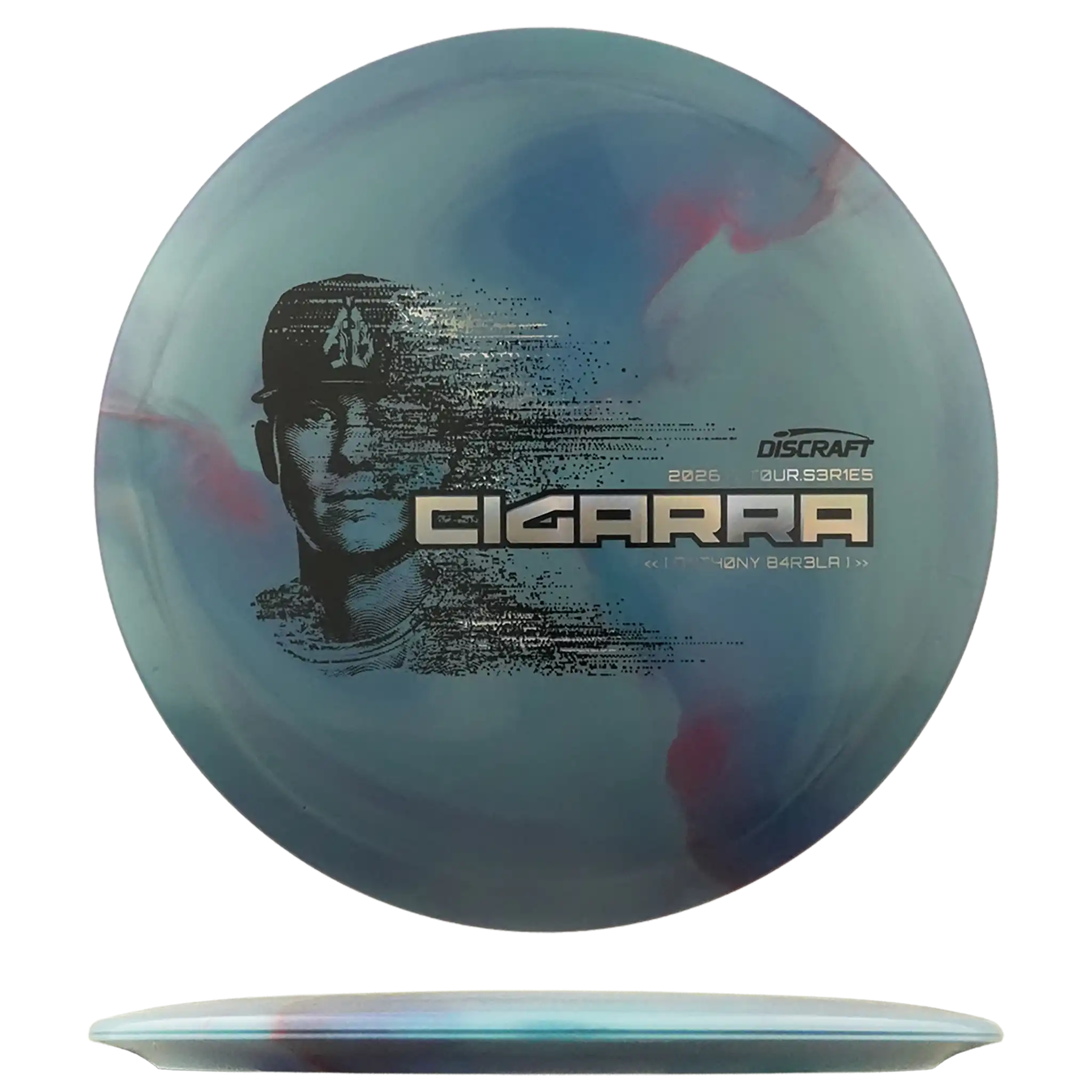 Special Blend Cigarra - Anthony Barela 2026 Tour Series