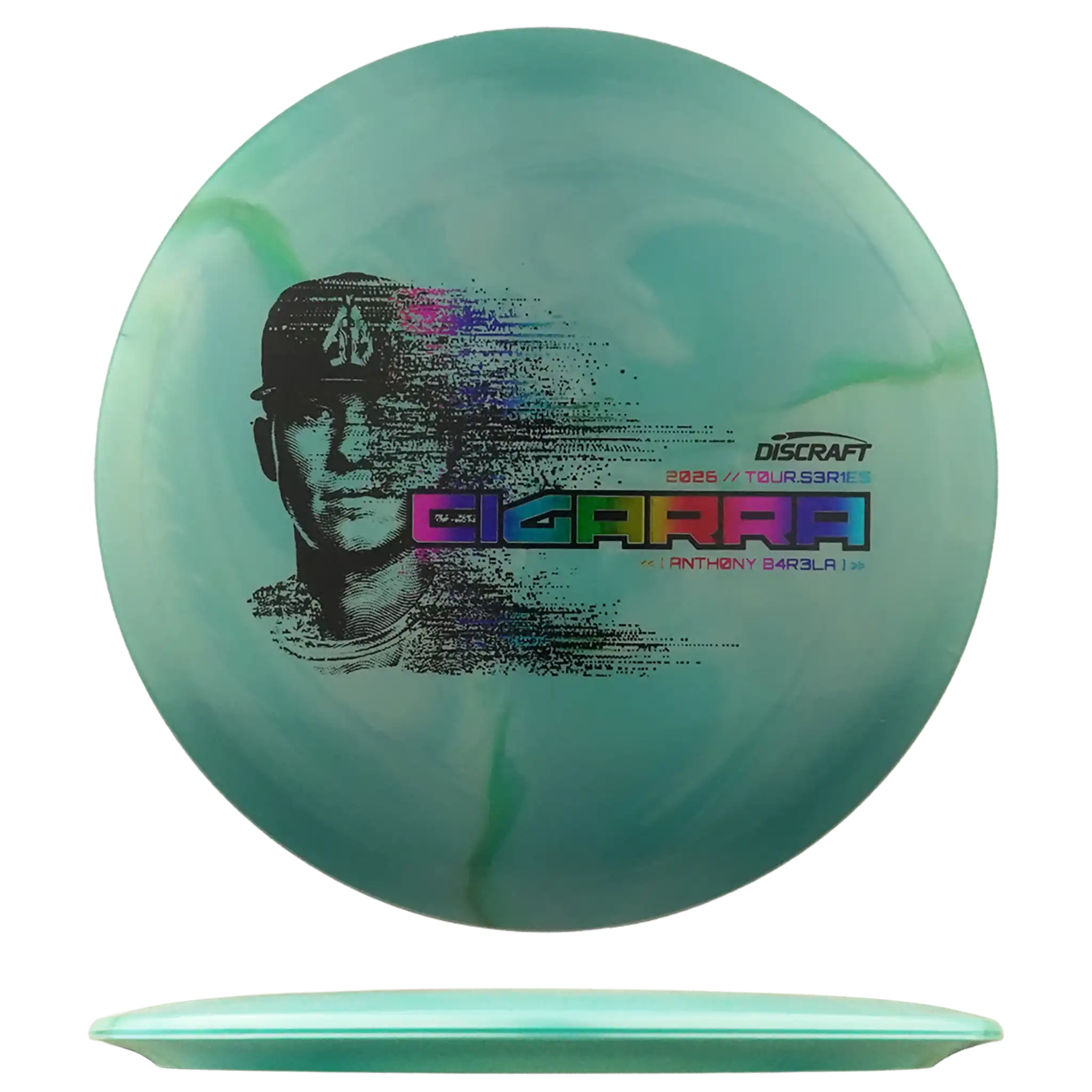 Special Blend Cigarra - Anthony Barela 2026 Tour Series