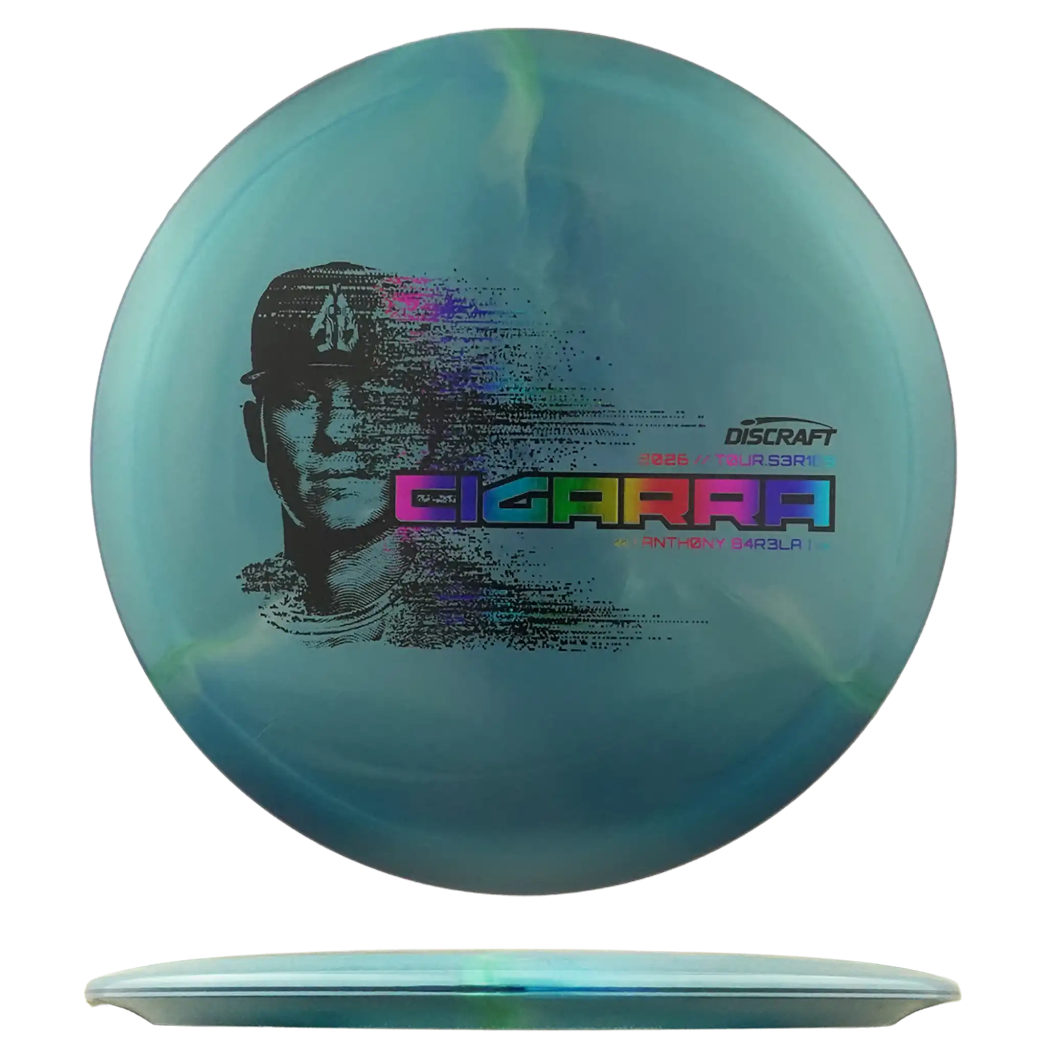 Special Blend Cigarra - Anthony Barela 2026 Tour Series