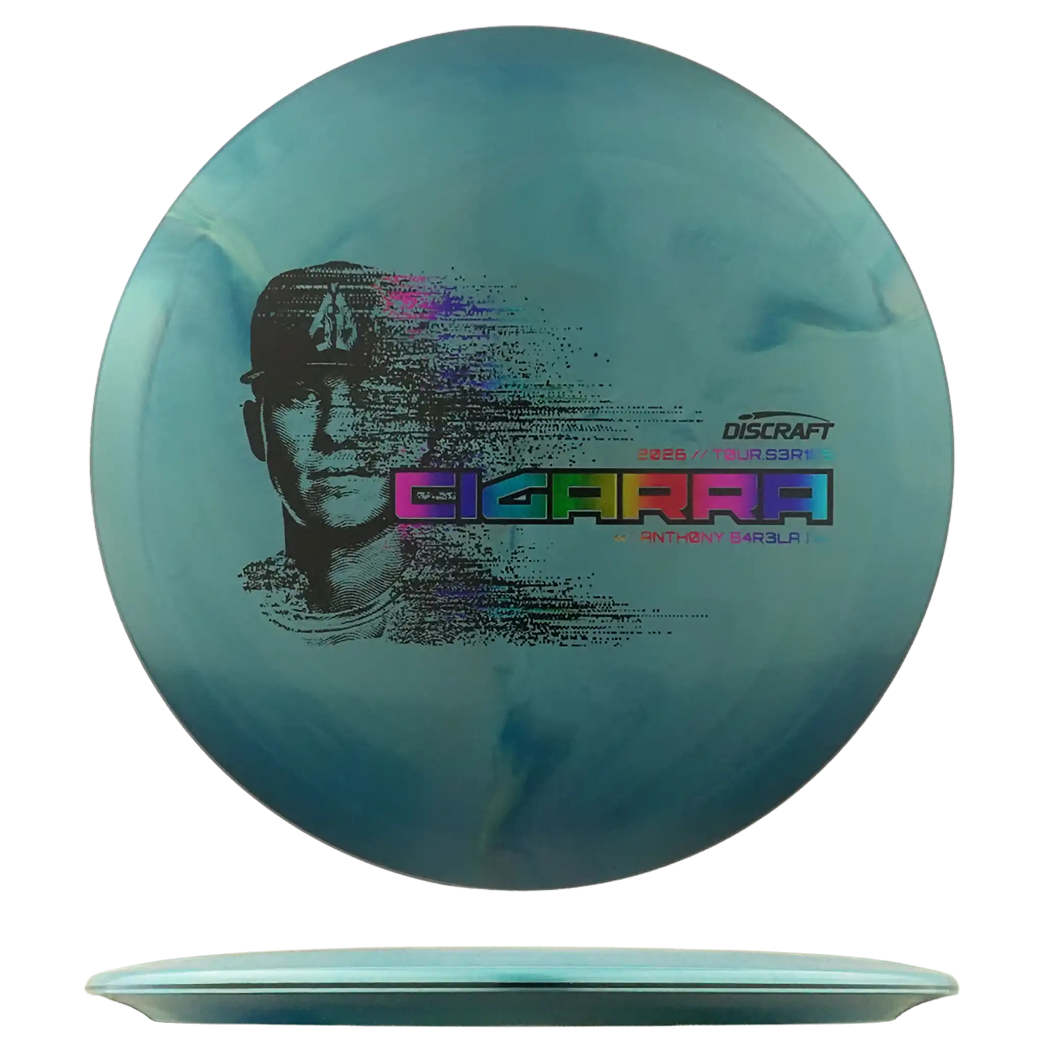 Special Blend Cigarra - Anthony Barela 2026 Tour Series