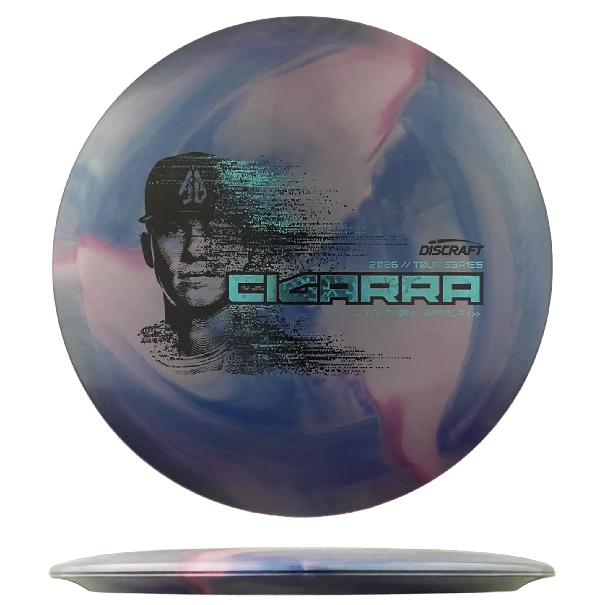 Special Blend Cigarra - Anthony Barela 2026 Tour Series