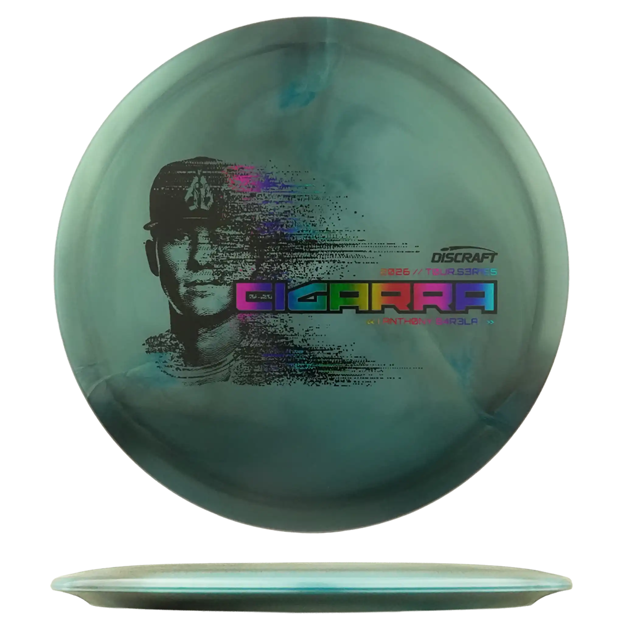 Special Blend Cigarra - Anthony Barela 2026 Tour Series