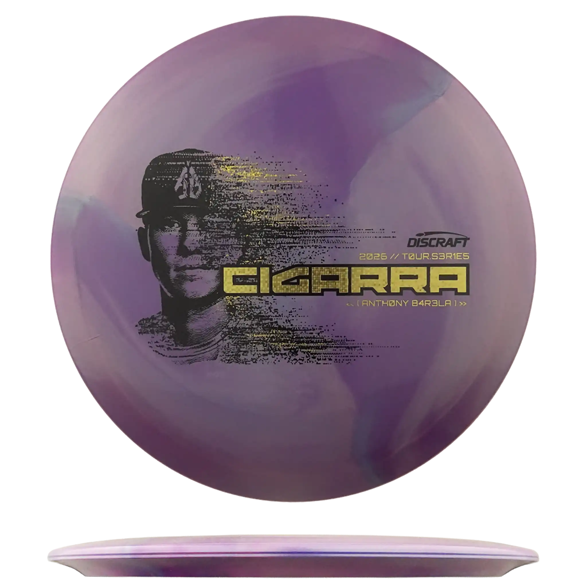 Special Blend Cigarra - Anthony Barela 2026 Tour Series