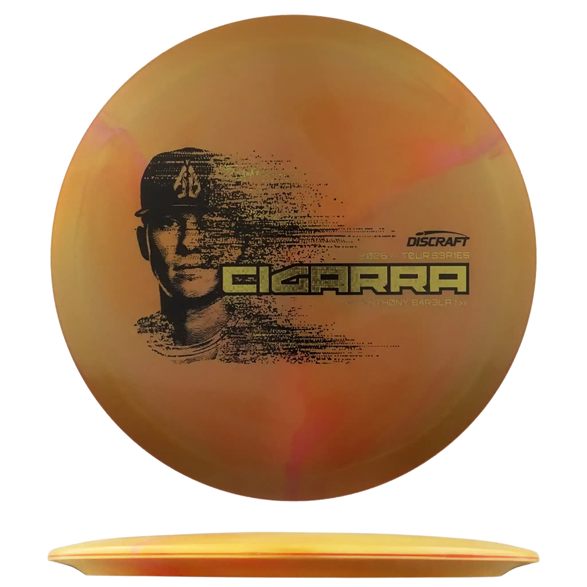 Special Blend Cigarra - Anthony Barela 2026 Tour Series