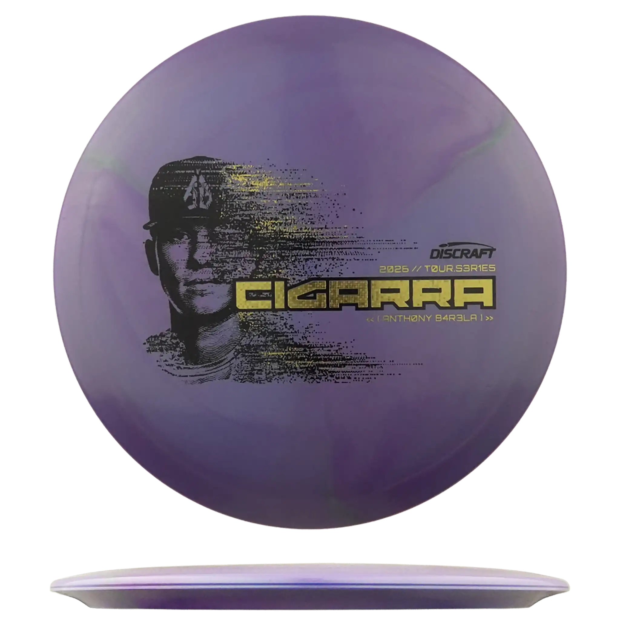 Special Blend Cigarra - Anthony Barela 2026 Tour Series