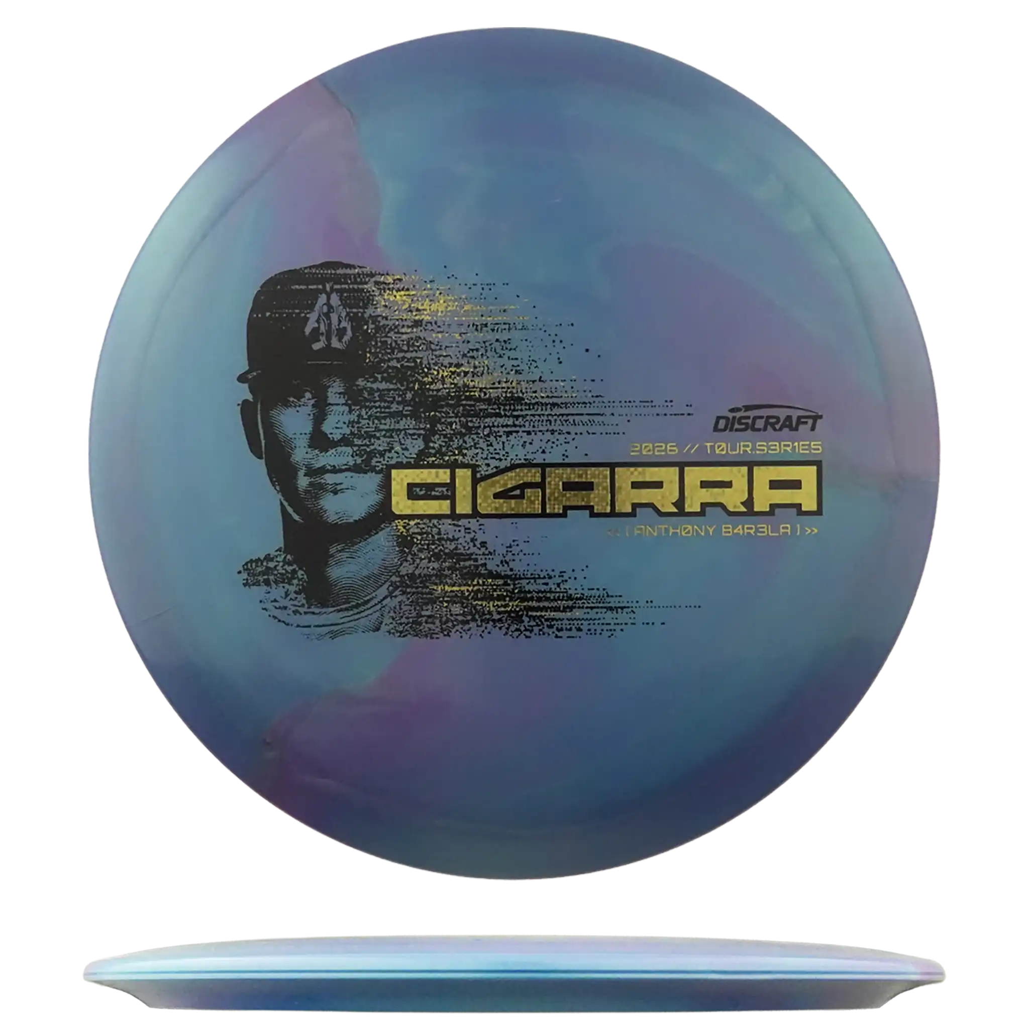 Special Blend Cigarra - Anthony Barela 2026 Tour Series