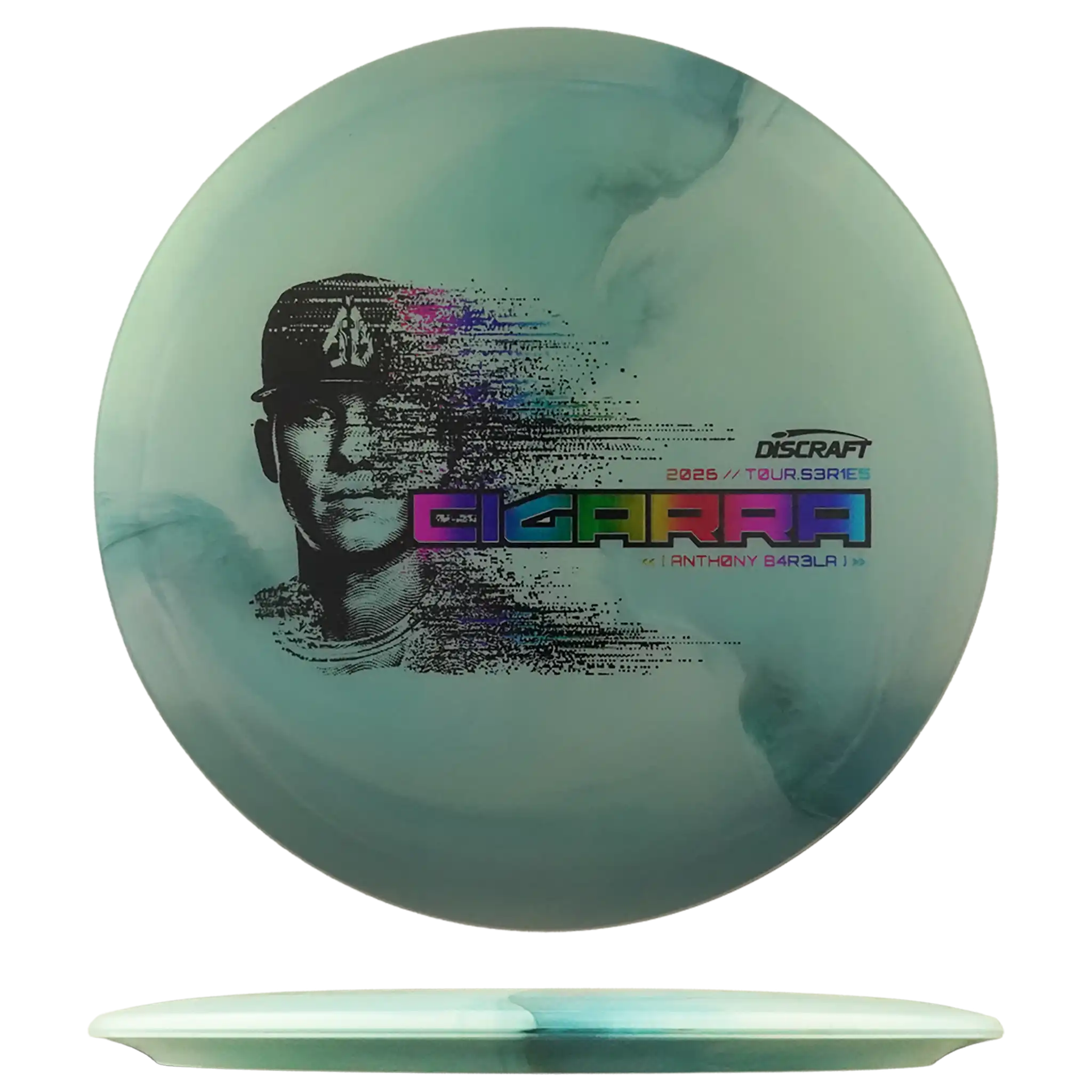 Special Blend Cigarra - Anthony Barela 2026 Tour Series