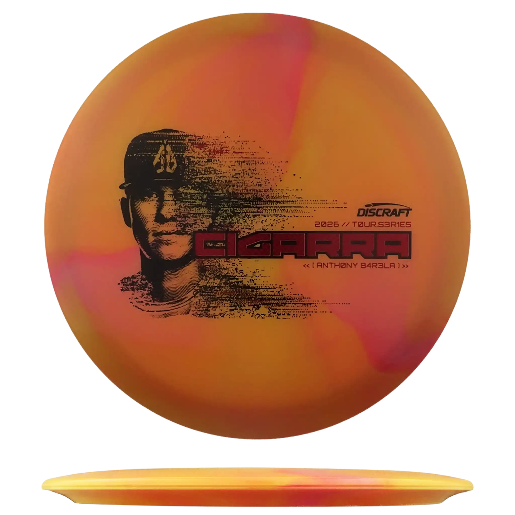 Special Blend Cigarra - Anthony Barela 2026 Tour Series