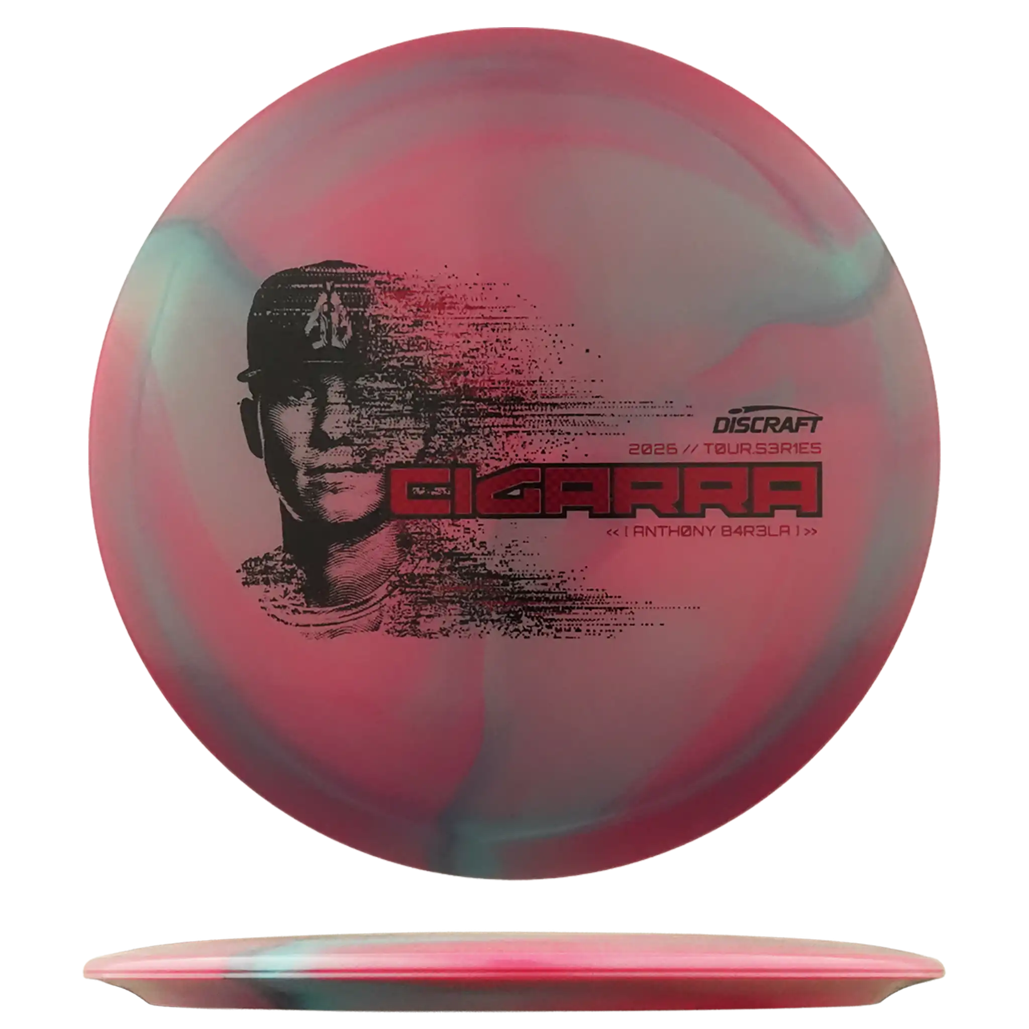 Special Blend Cigarra - Anthony Barela 2026 Tour Series