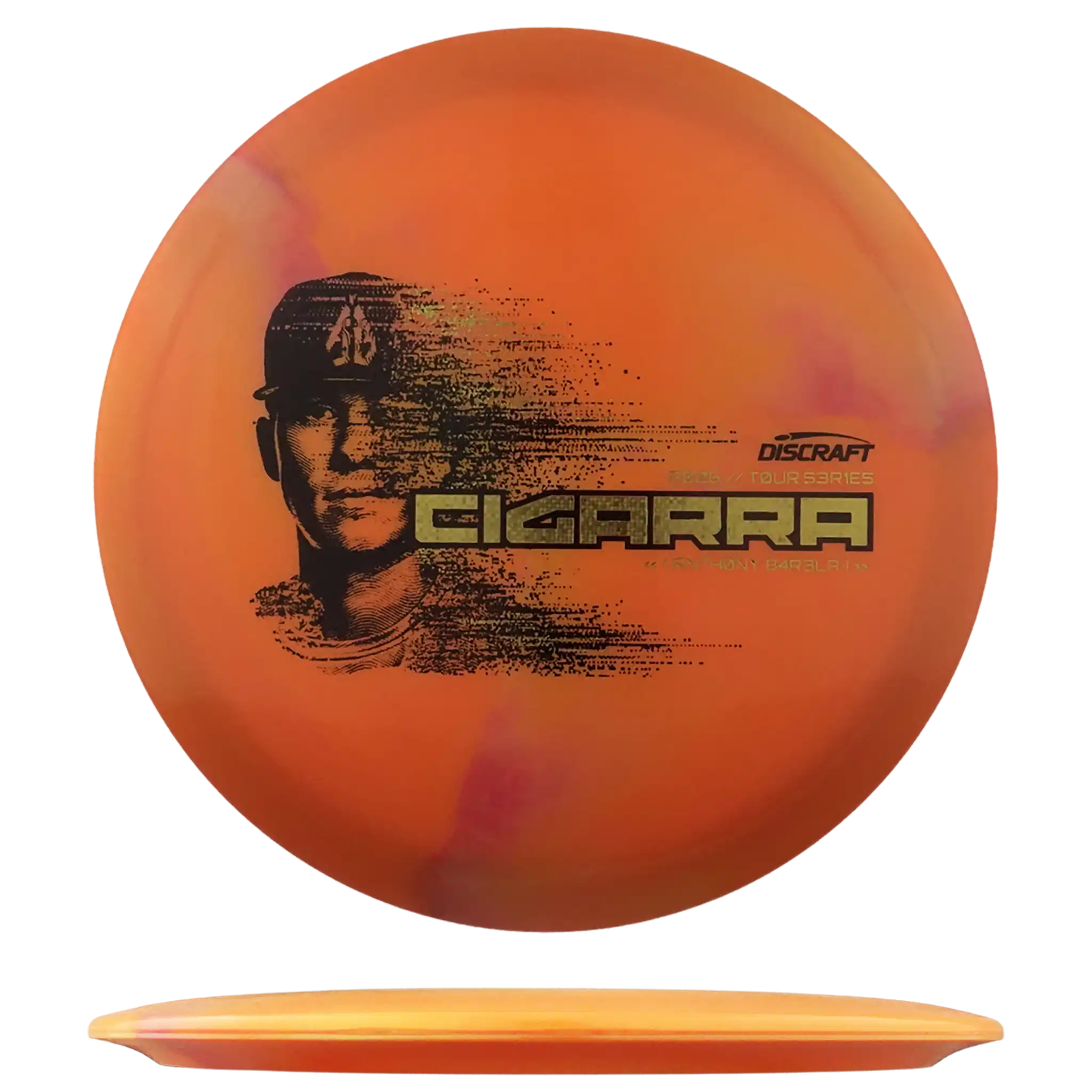 Special Blend Cigarra - Anthony Barela 2026 Tour Series