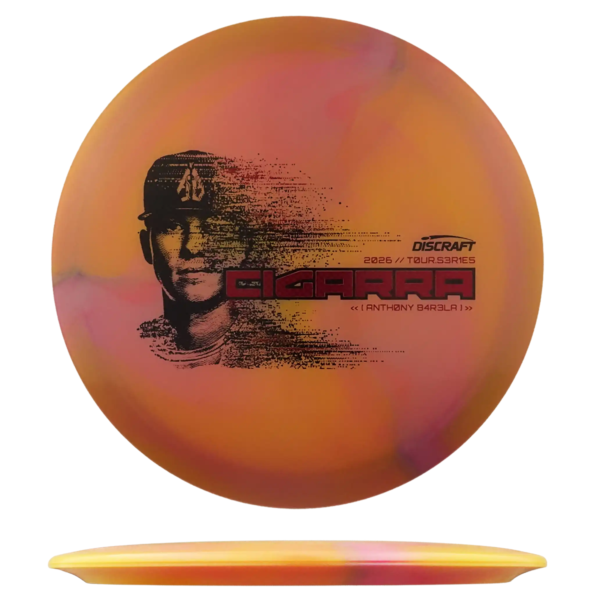 Special Blend Cigarra - Anthony Barela 2026 Tour Series