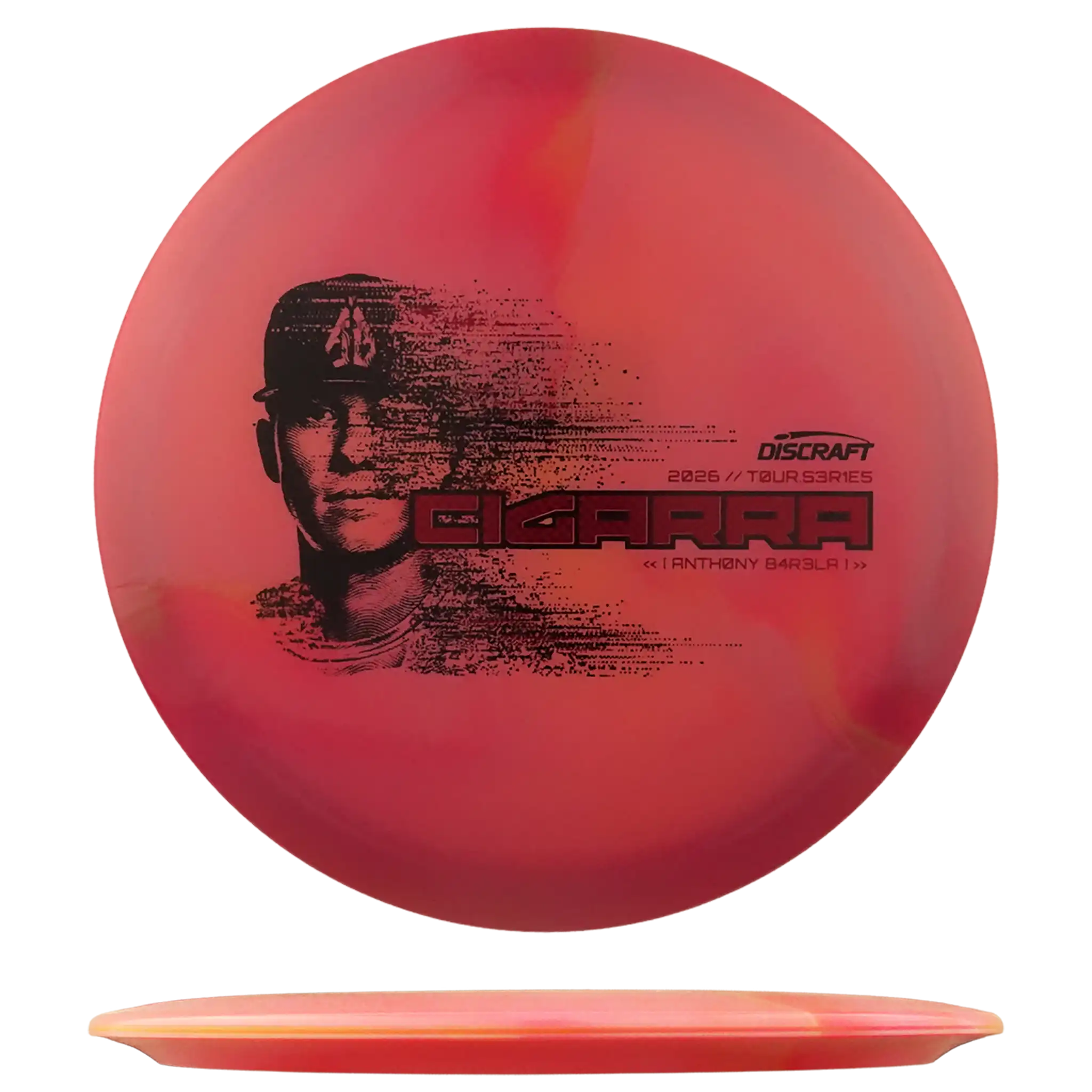 Special Blend Cigarra - Anthony Barela 2026 Tour Series