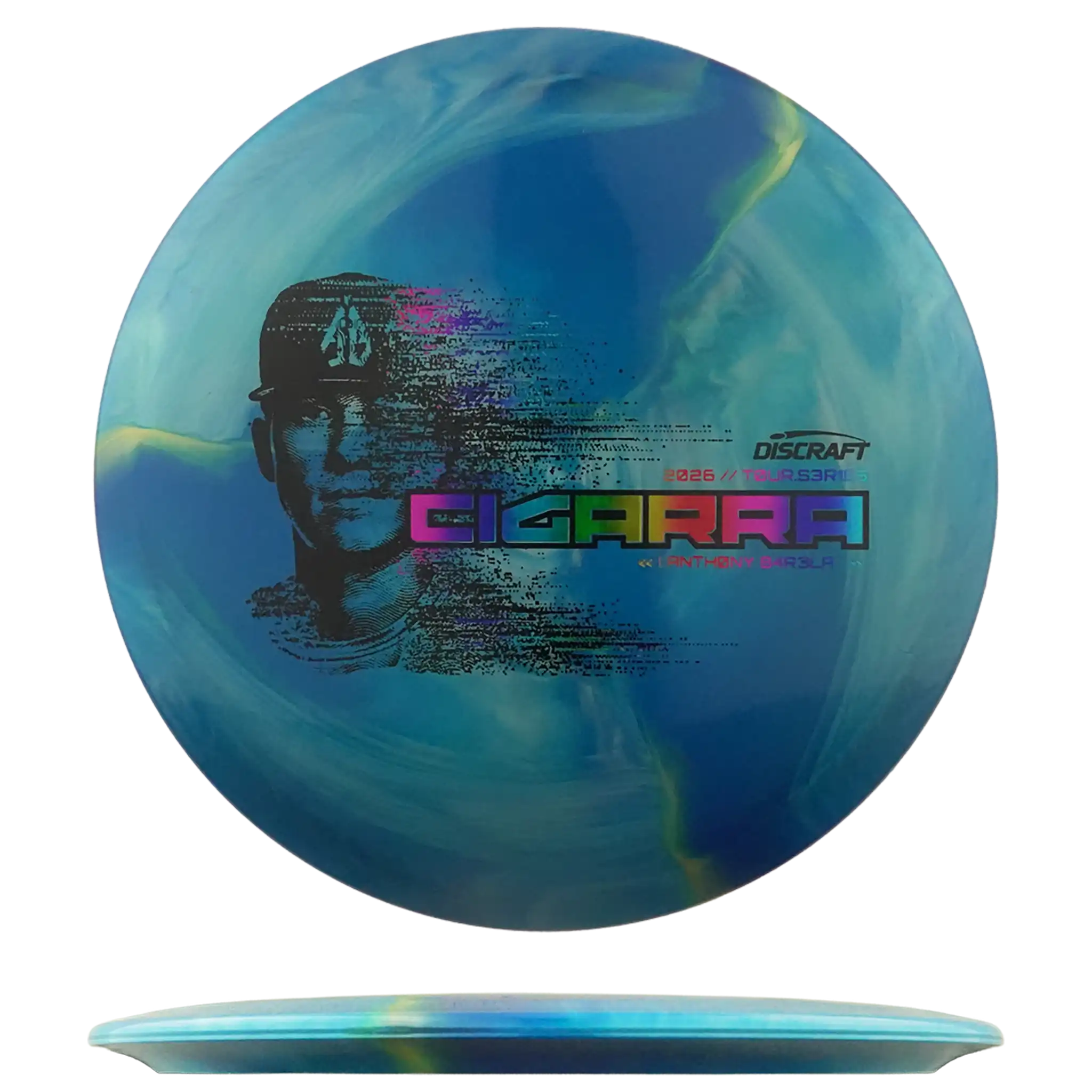 Special Blend Cigarra - Anthony Barela 2026 Tour Series