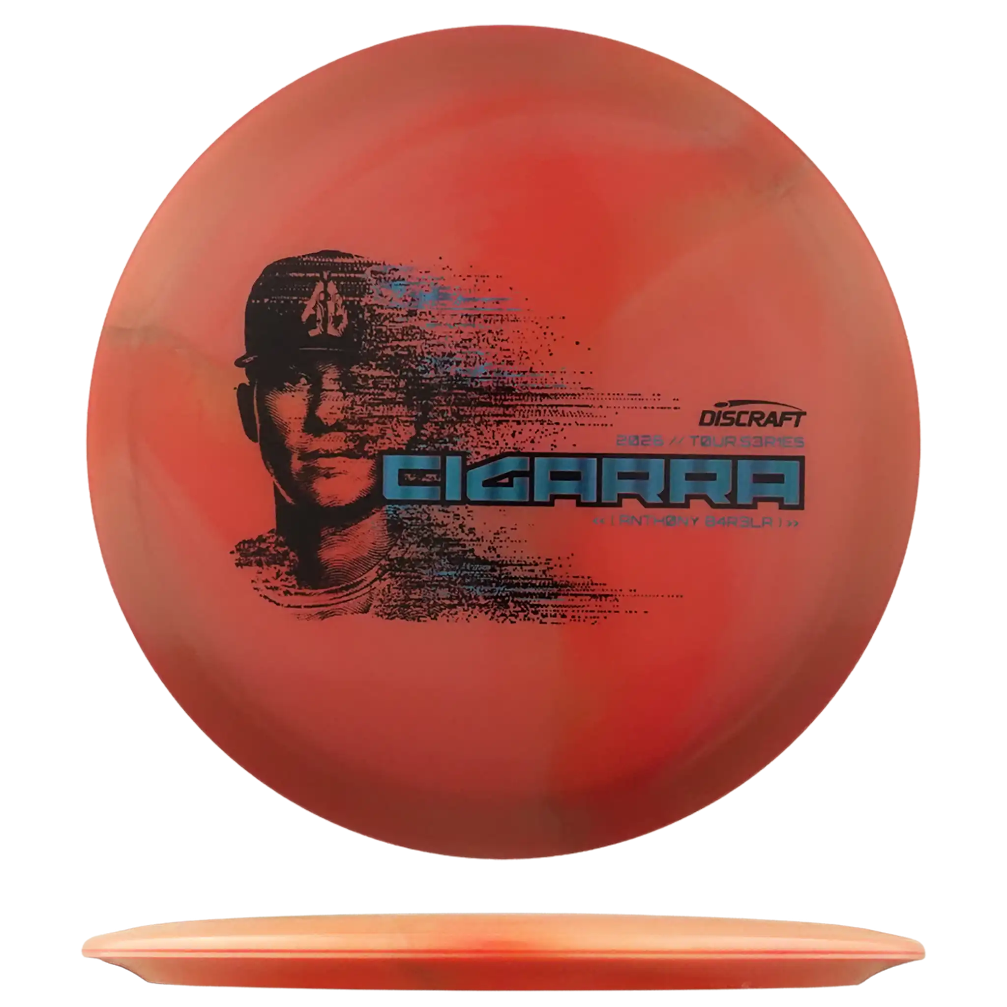 Special Blend Cigarra - Anthony Barela 2026 Tour Series