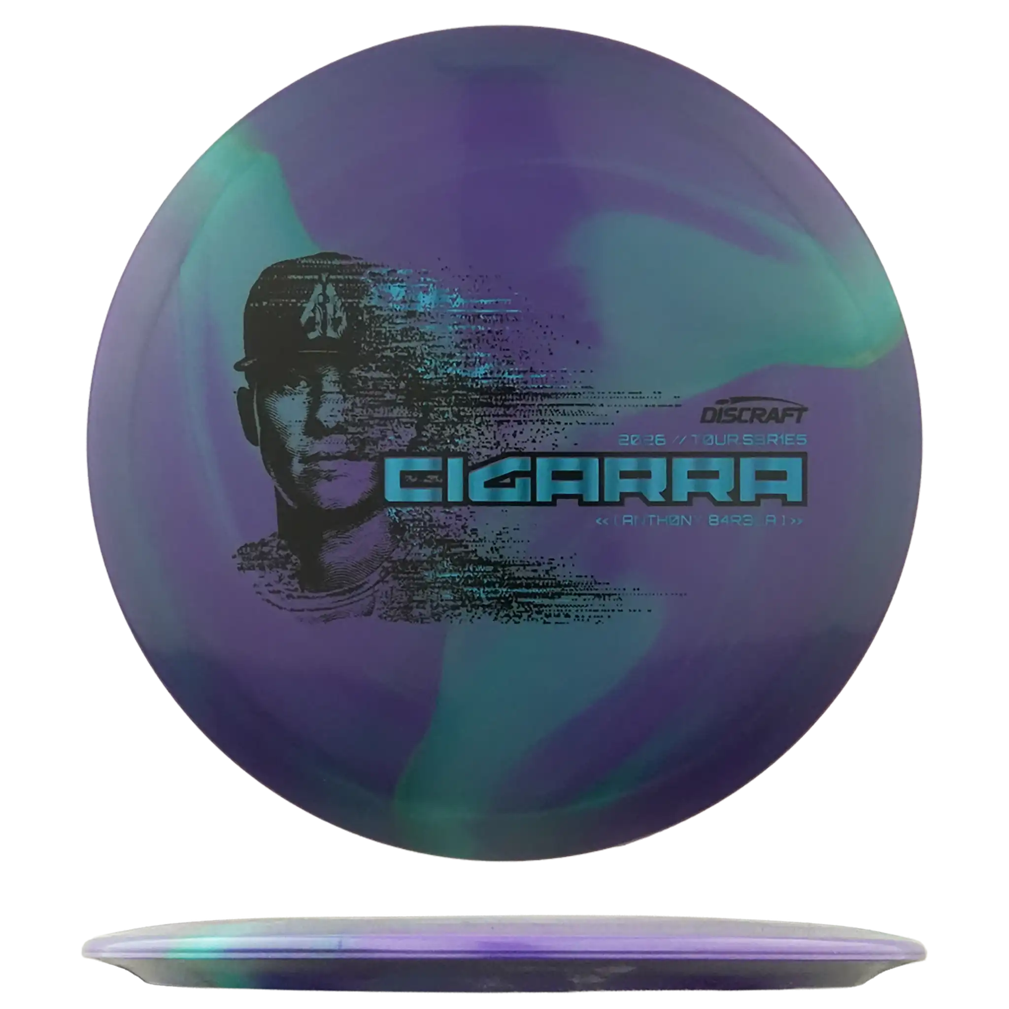 Special Blend Cigarra - Anthony Barela 2026 Tour Series