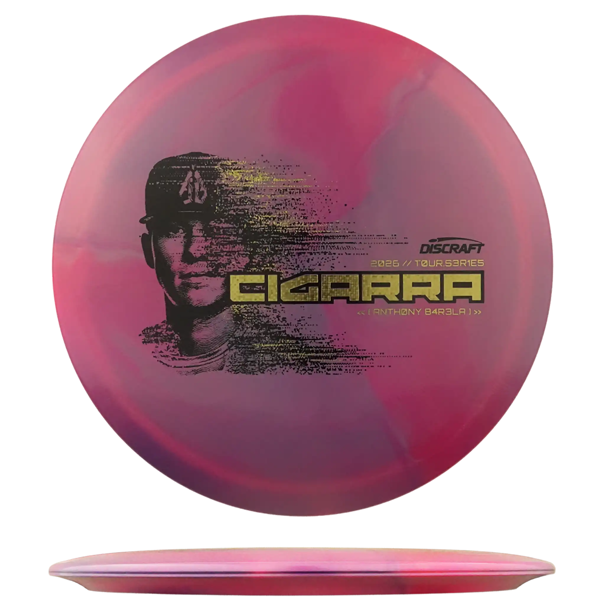 Special Blend Cigarra - Anthony Barela 2026 Tour Series