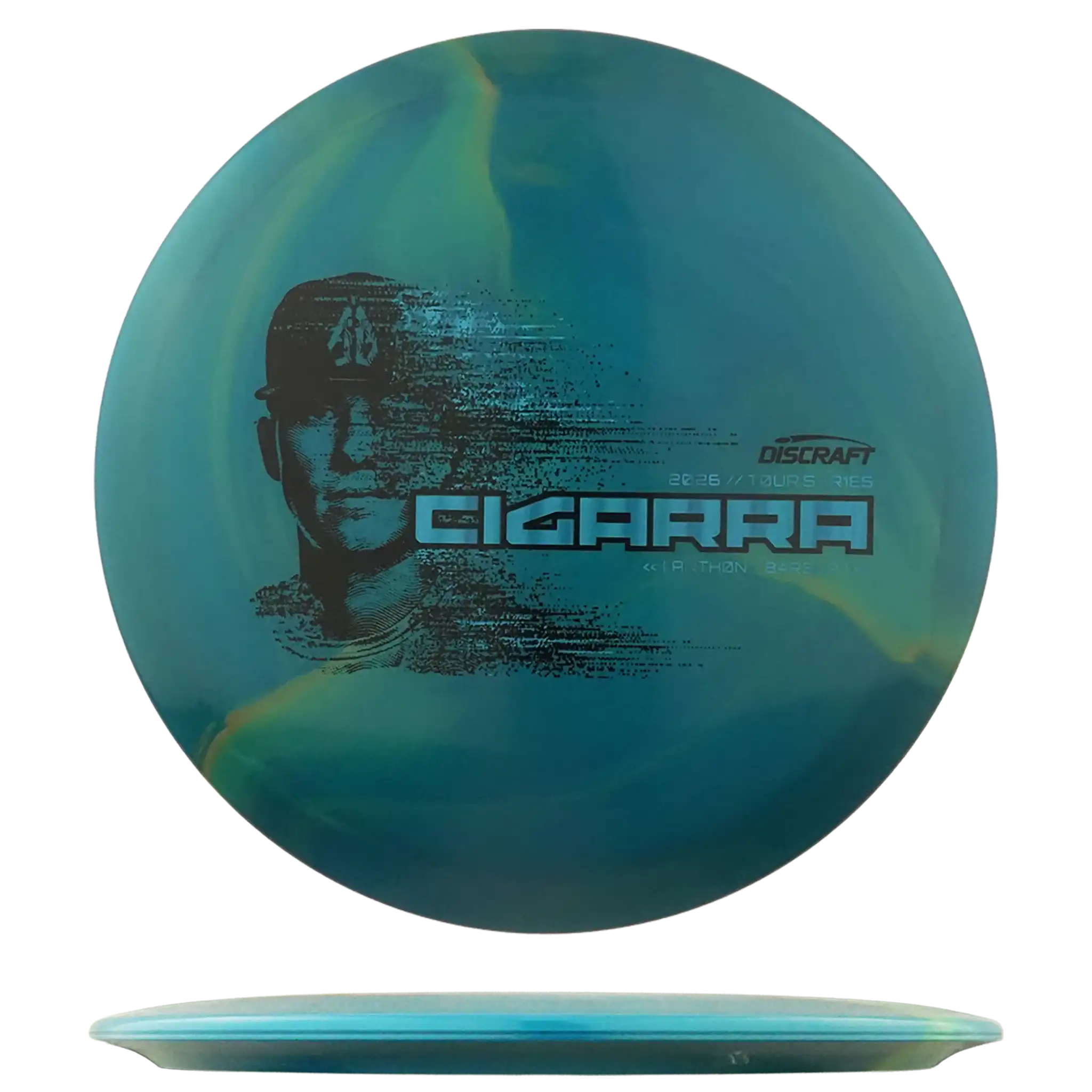 Special Blend Cigarra - Anthony Barela 2026 Tour Series