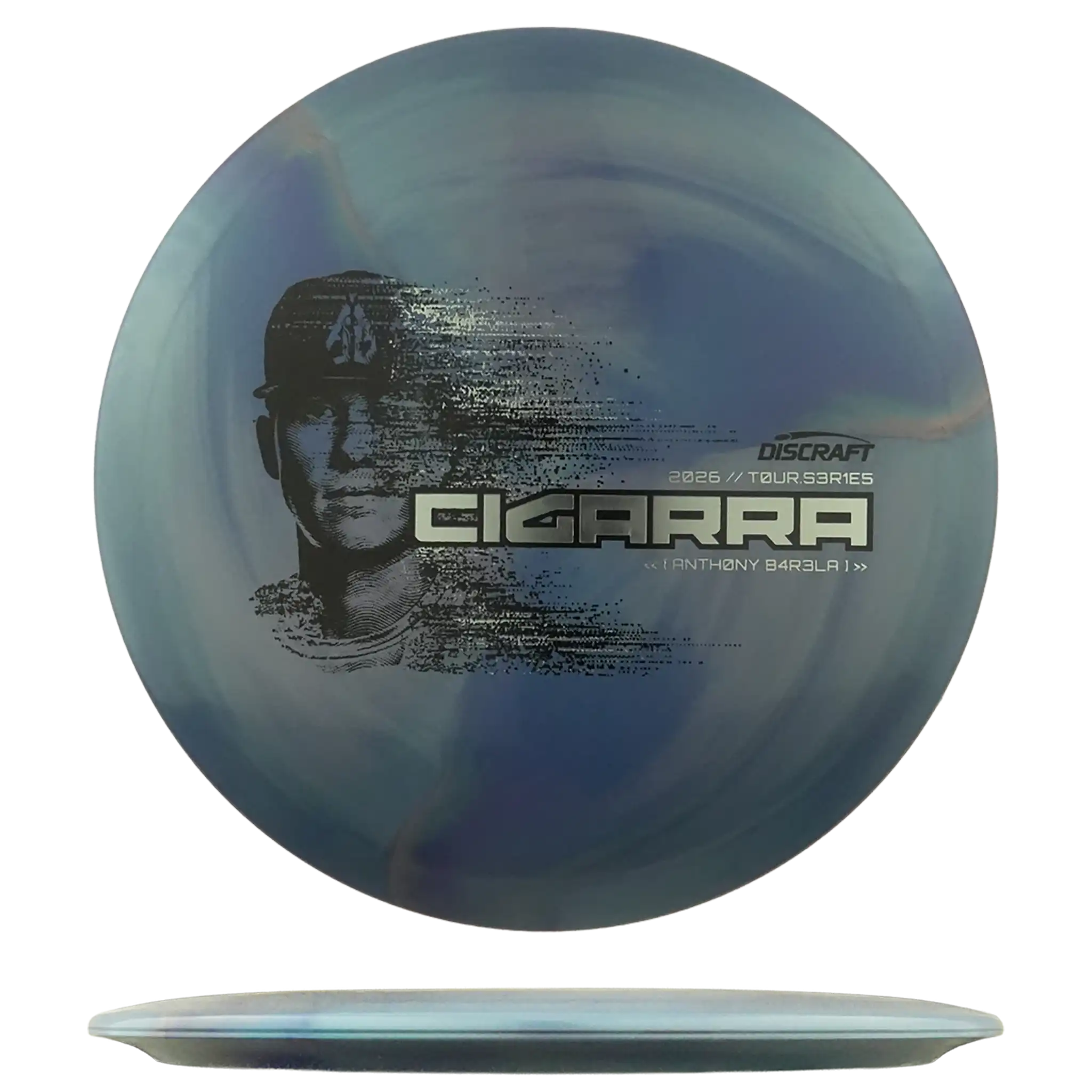 Special Blend Cigarra - Anthony Barela 2026 Tour Series