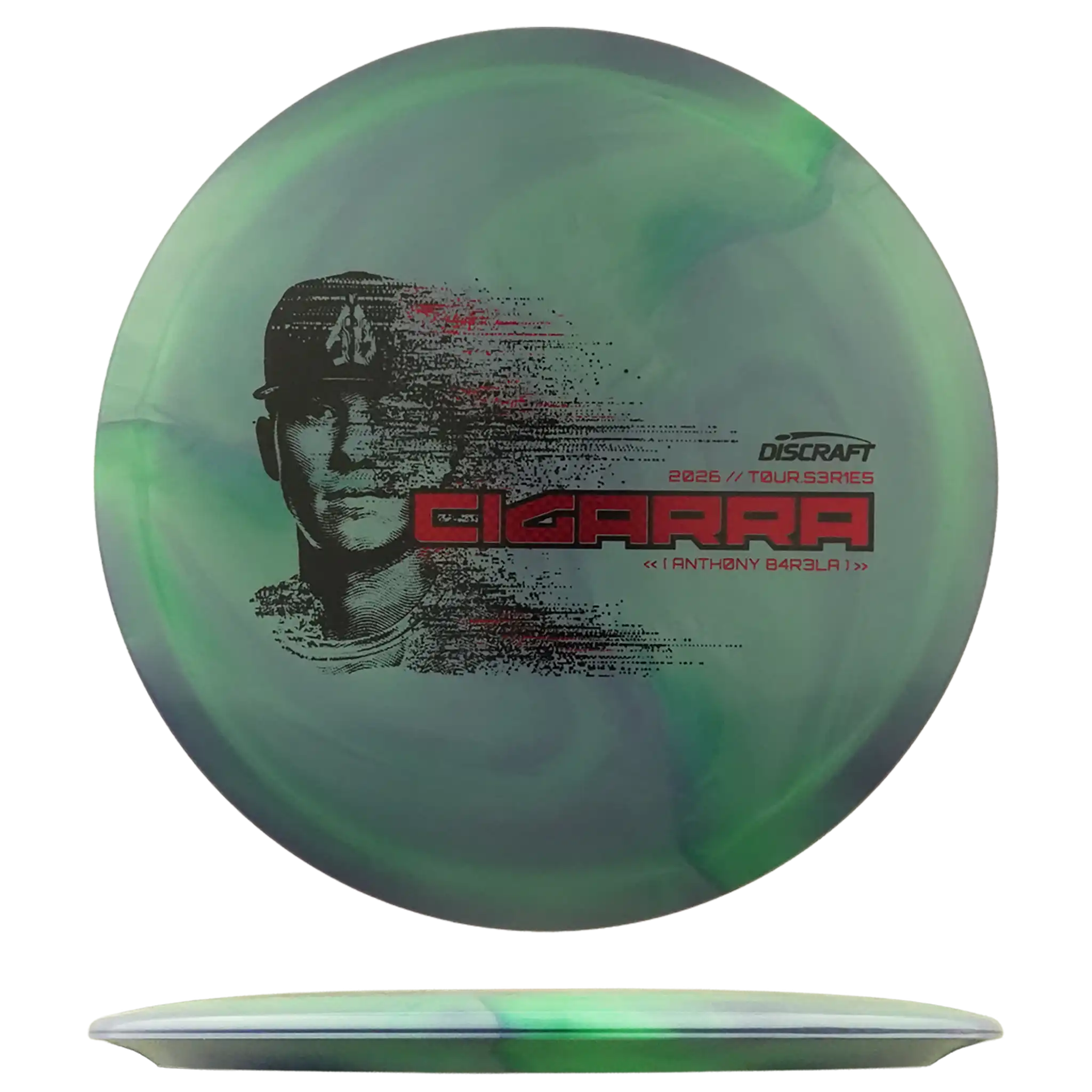 Special Blend Cigarra - Anthony Barela 2026 Tour Series