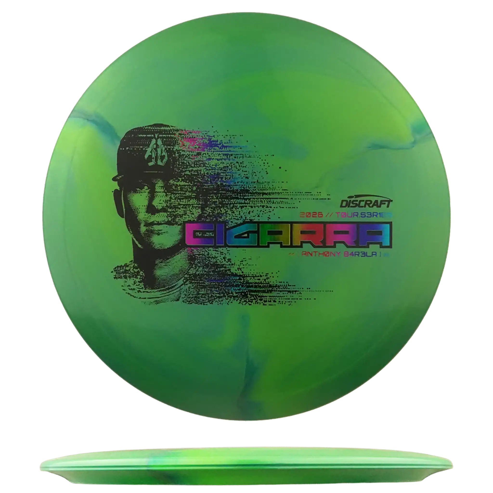 Special Blend Cigarra - Anthony Barela 2026 Tour Series