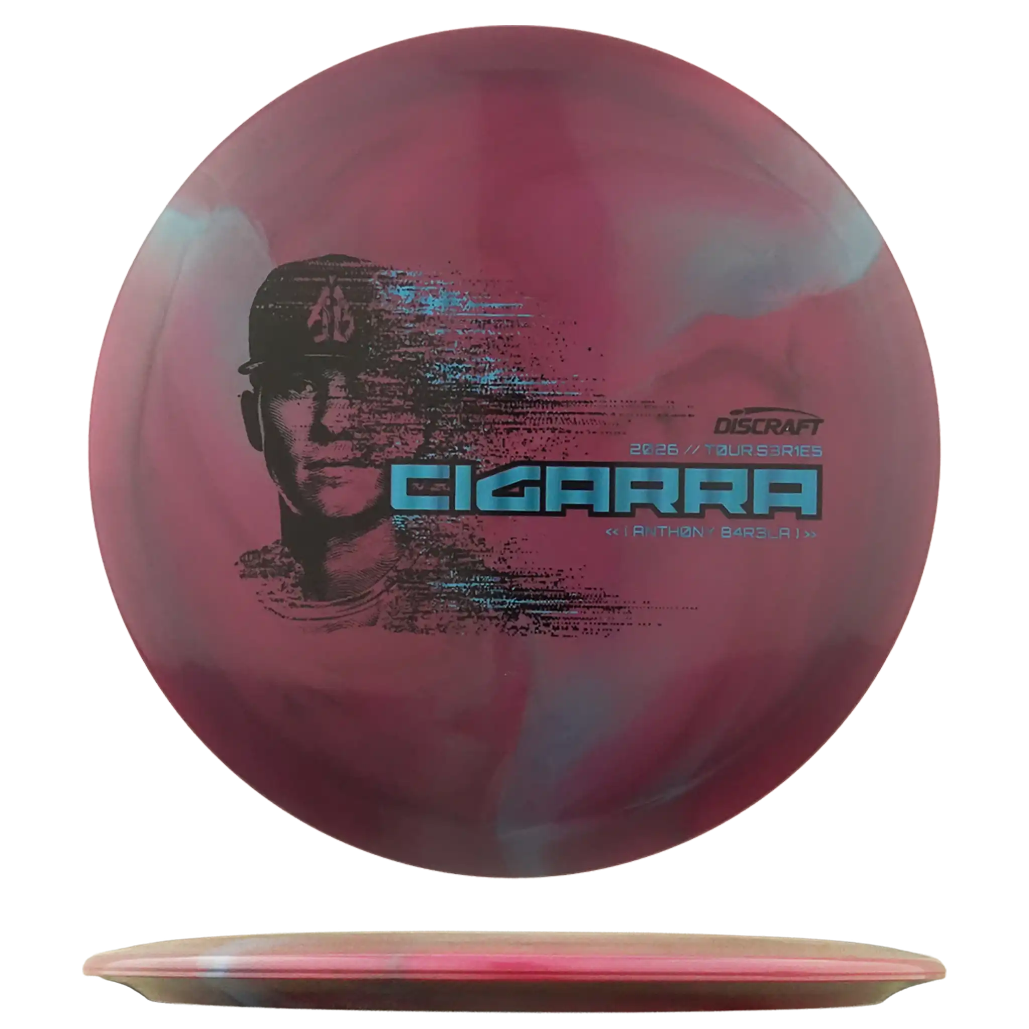 Special Blend Cigarra - Anthony Barela 2026 Tour Series