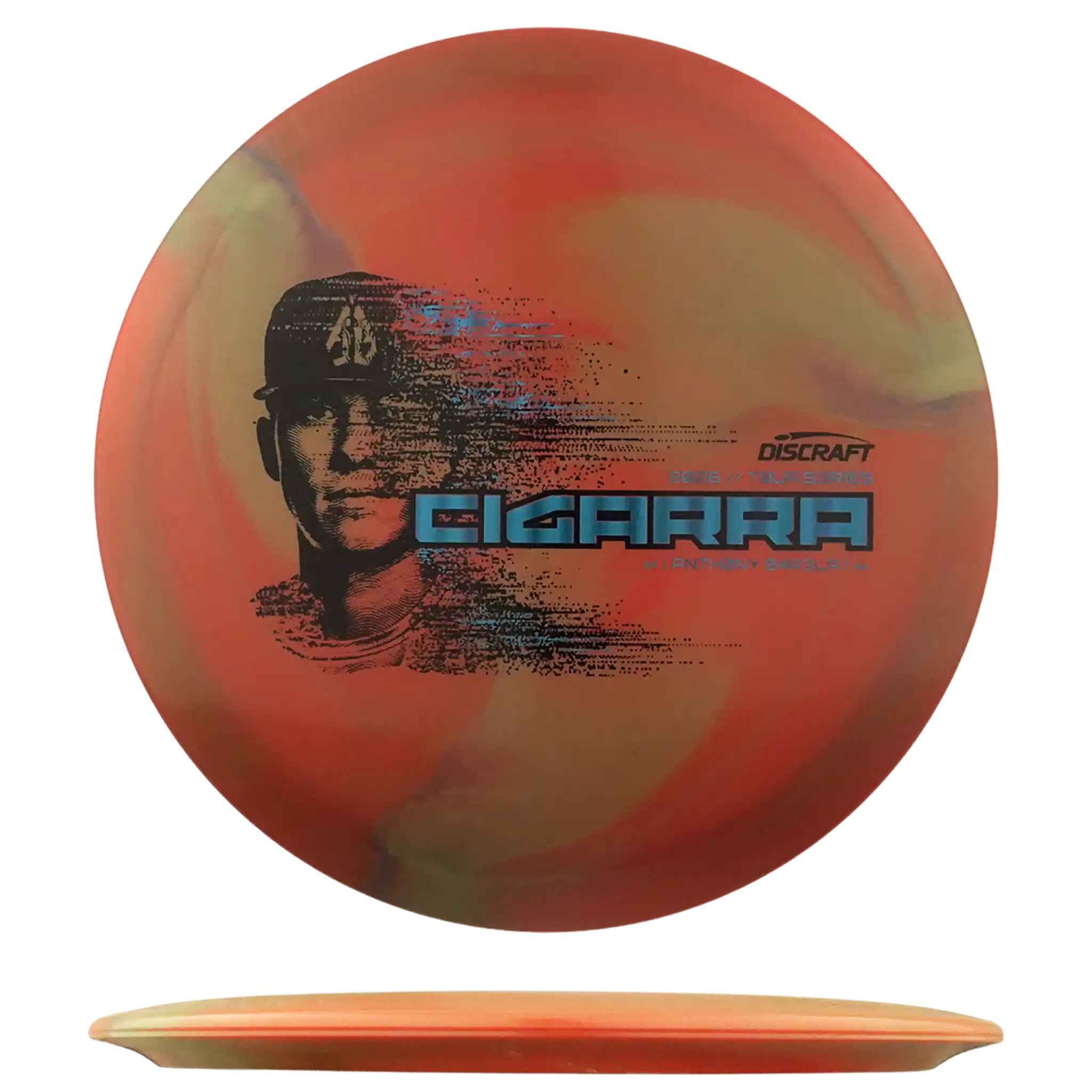 Special Blend Cigarra - Anthony Barela 2026 Tour Series