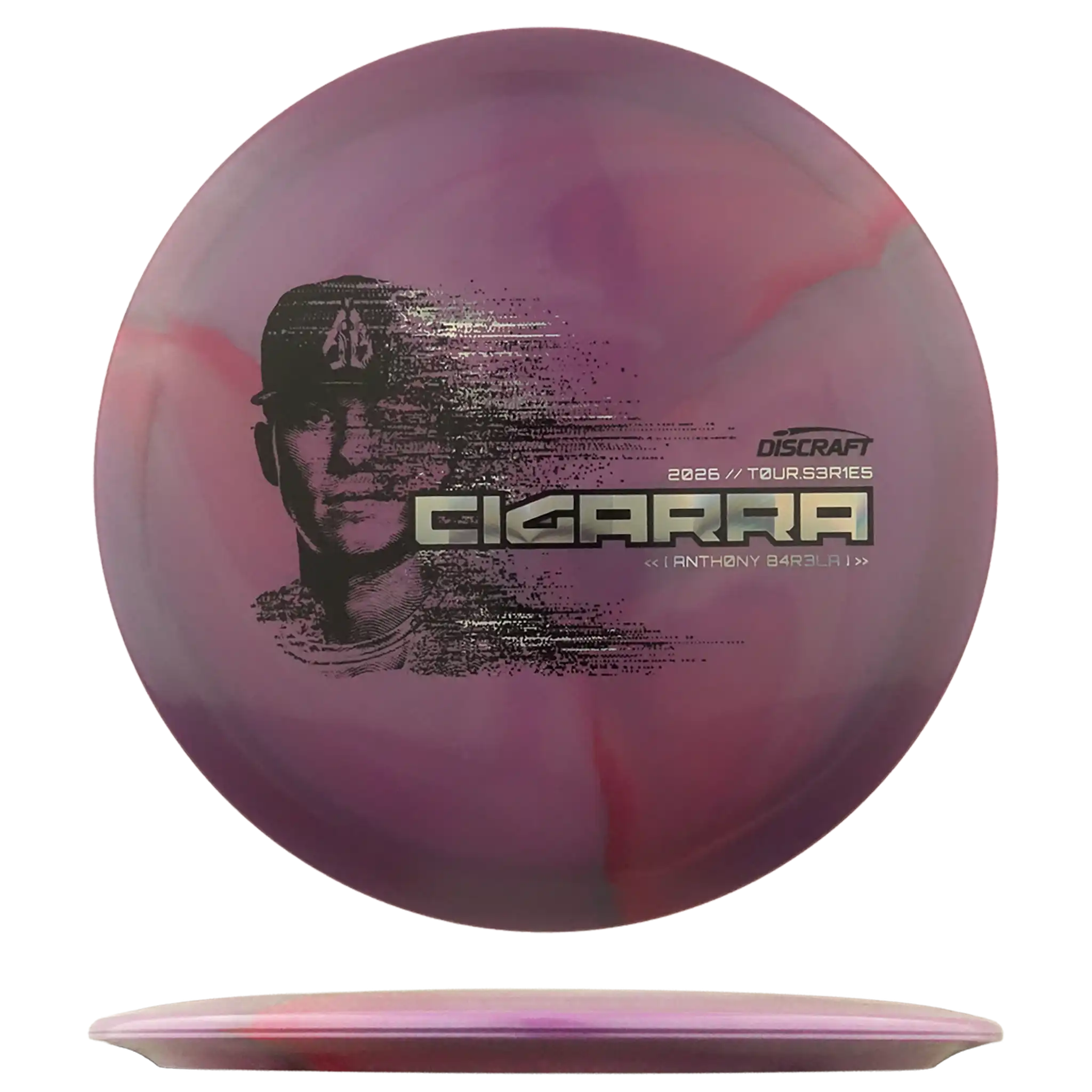 Special Blend Cigarra - Anthony Barela 2026 Tour Series