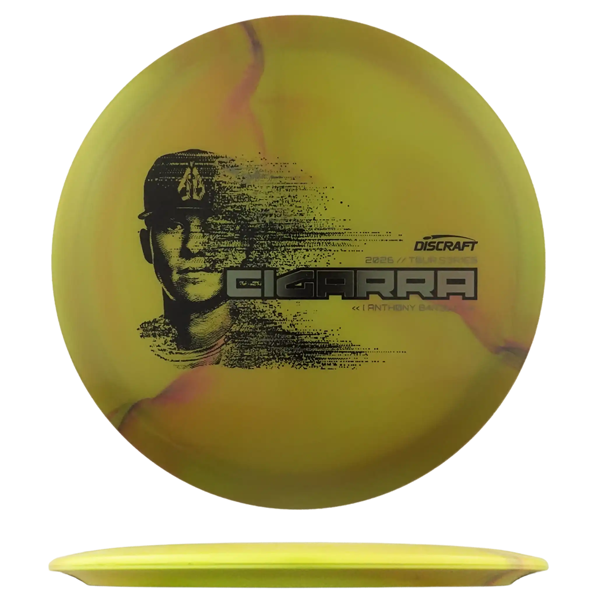 Special Blend Cigarra - Anthony Barela 2026 Tour Series