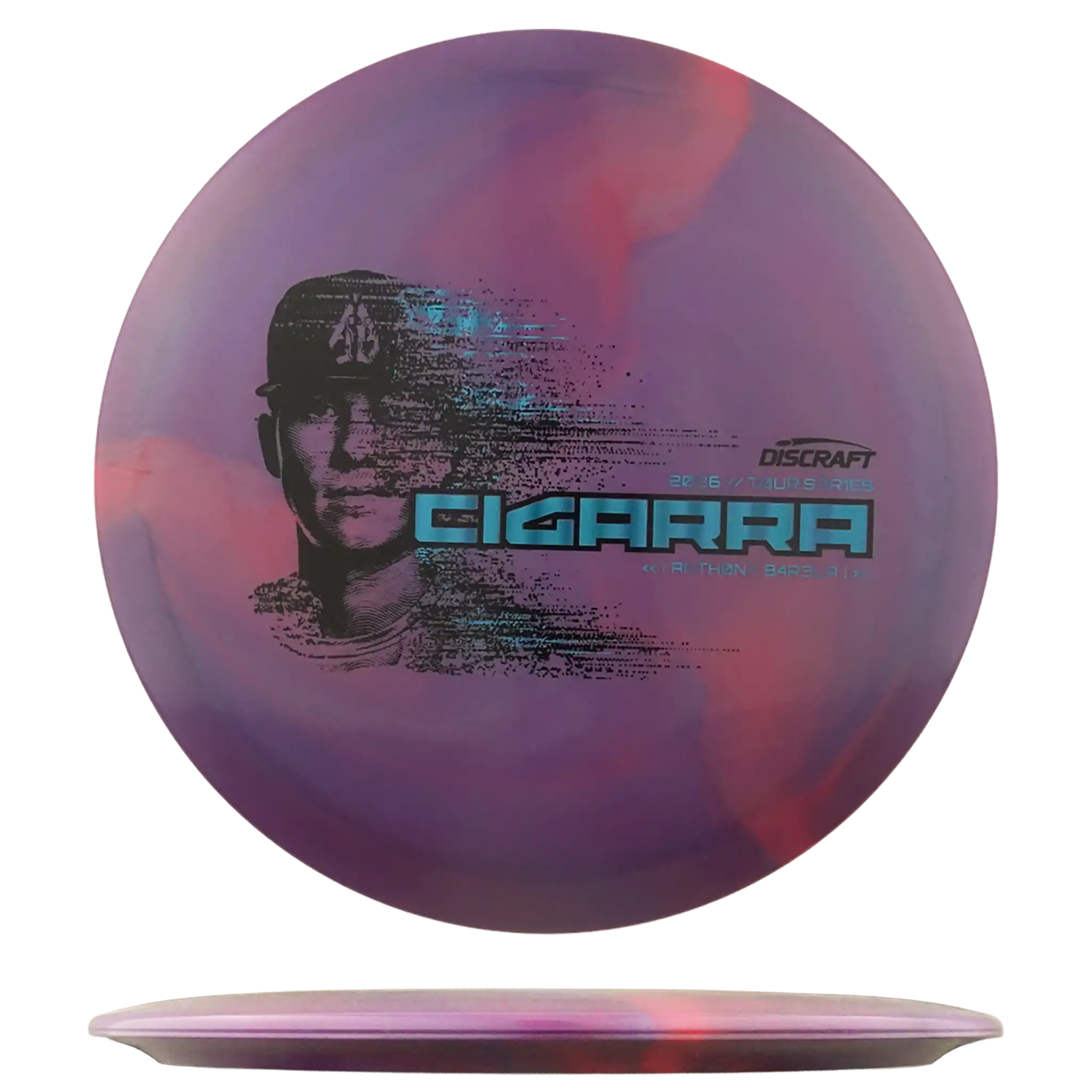 Special Blend Cigarra - Anthony Barela 2026 Tour Series