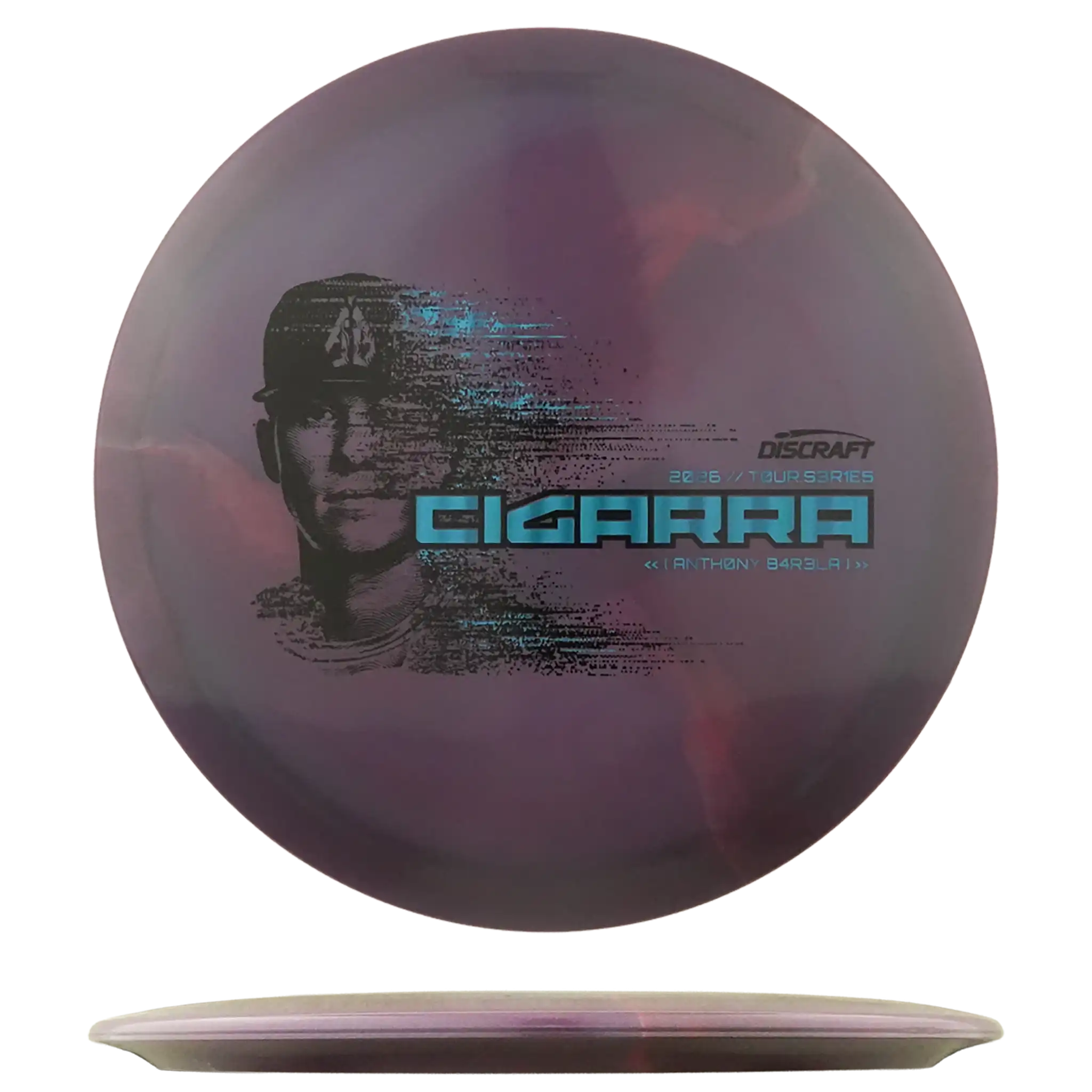 Special Blend Cigarra - Anthony Barela 2026 Tour Series