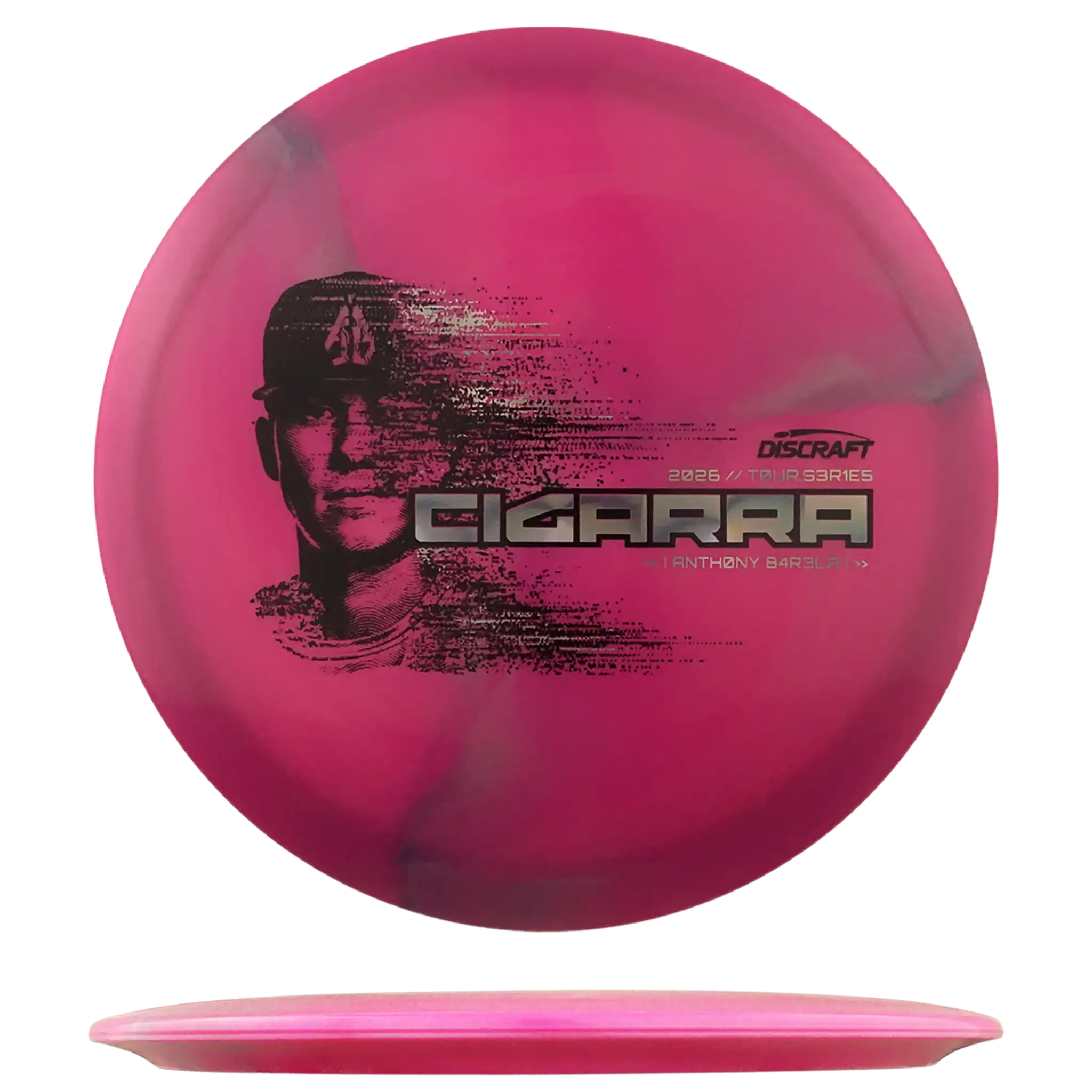 Special Blend Cigarra - Anthony Barela 2026 Tour Series