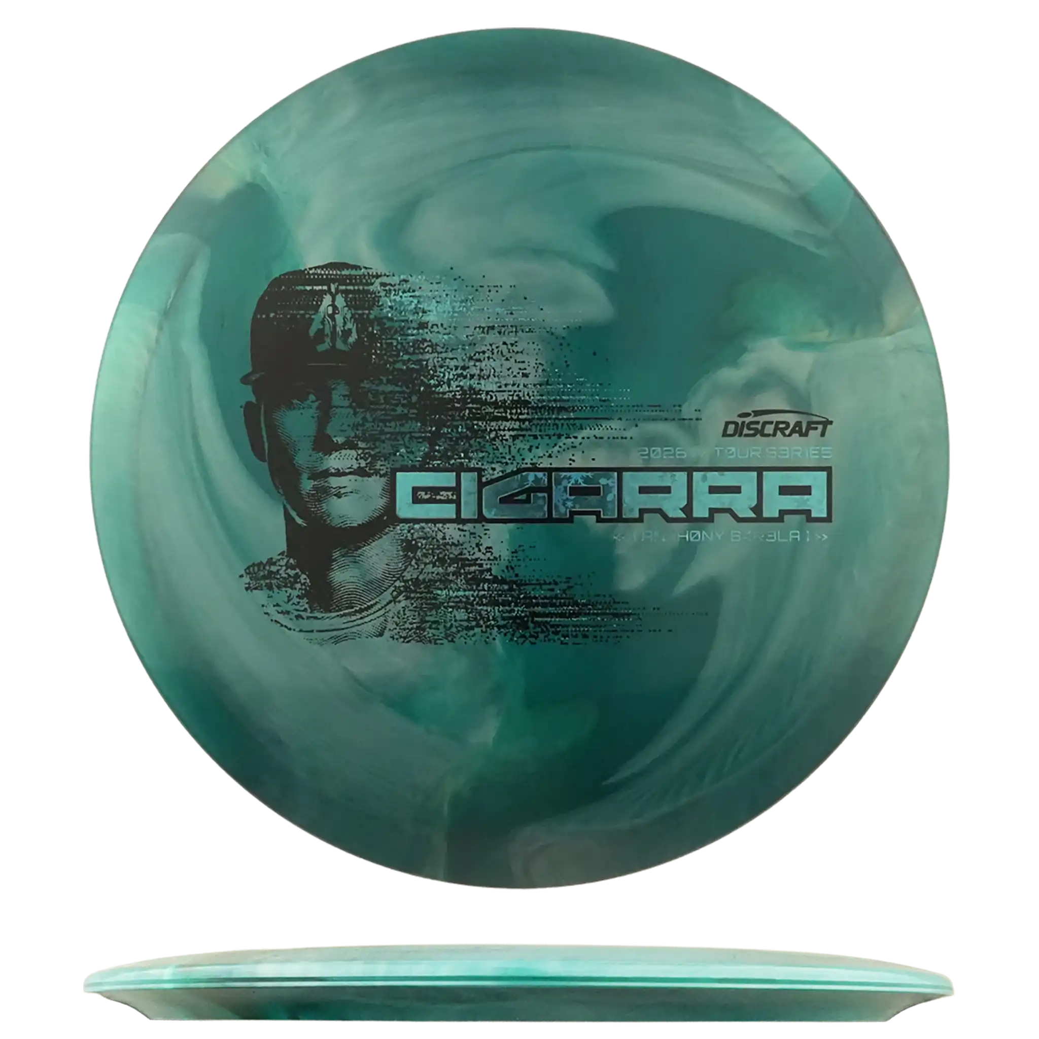 Special Blend Cigarra - Anthony Barela 2026 Tour Series