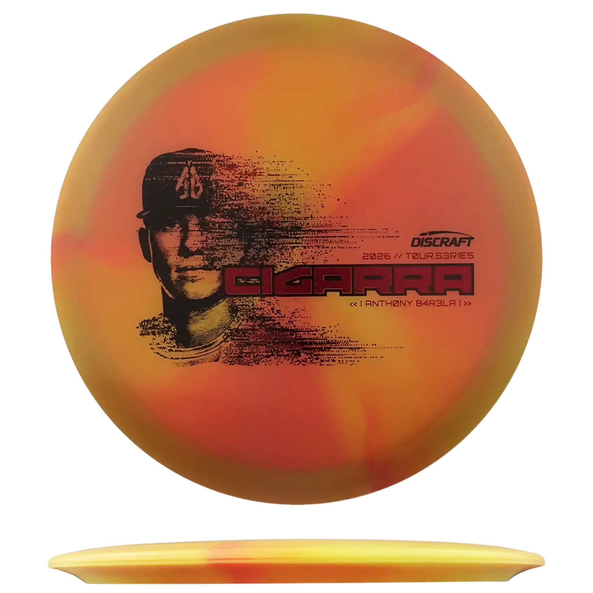 Special Blend Cigarra - Anthony Barela 2026 Tour Series