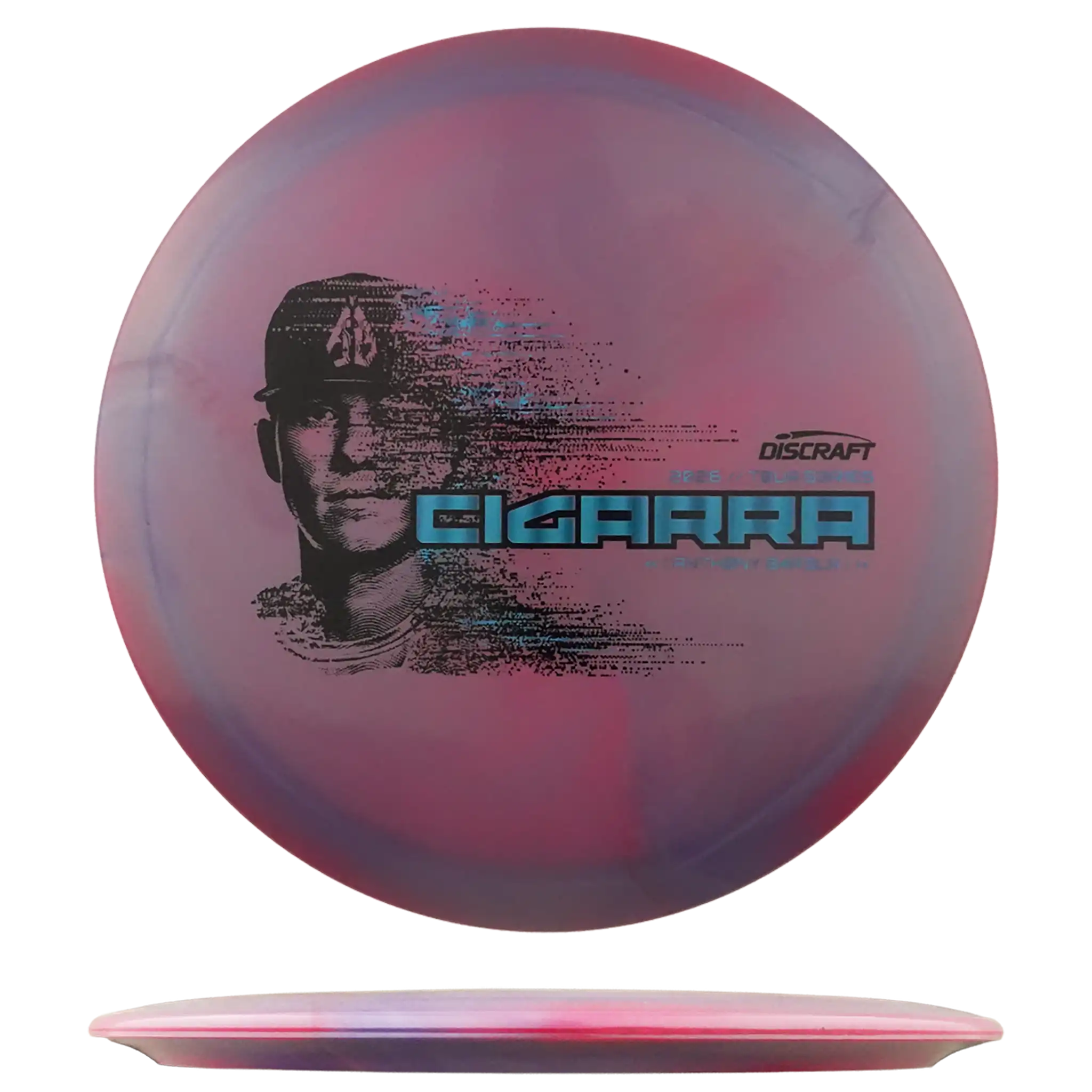 Special Blend Cigarra - Anthony Barela 2026 Tour Series