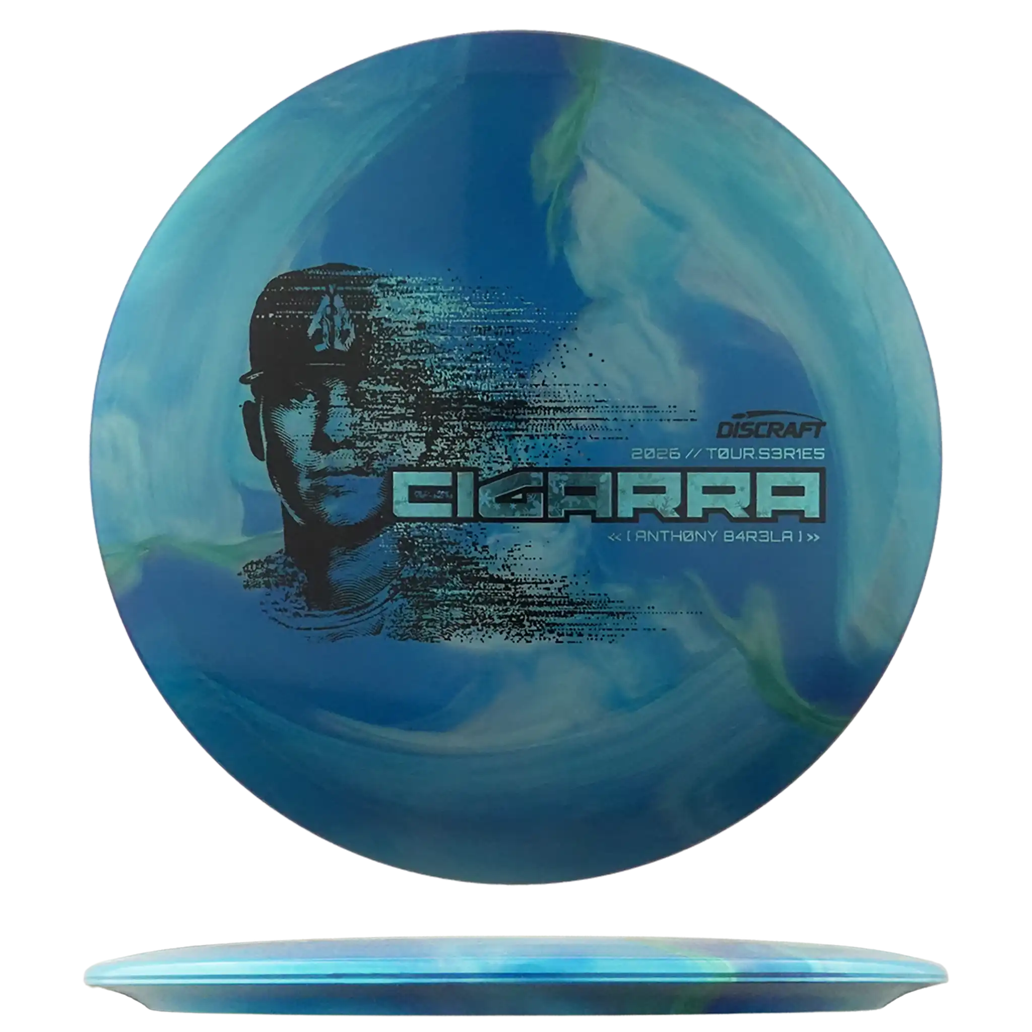 Special Blend Cigarra - Anthony Barela 2026 Tour Series