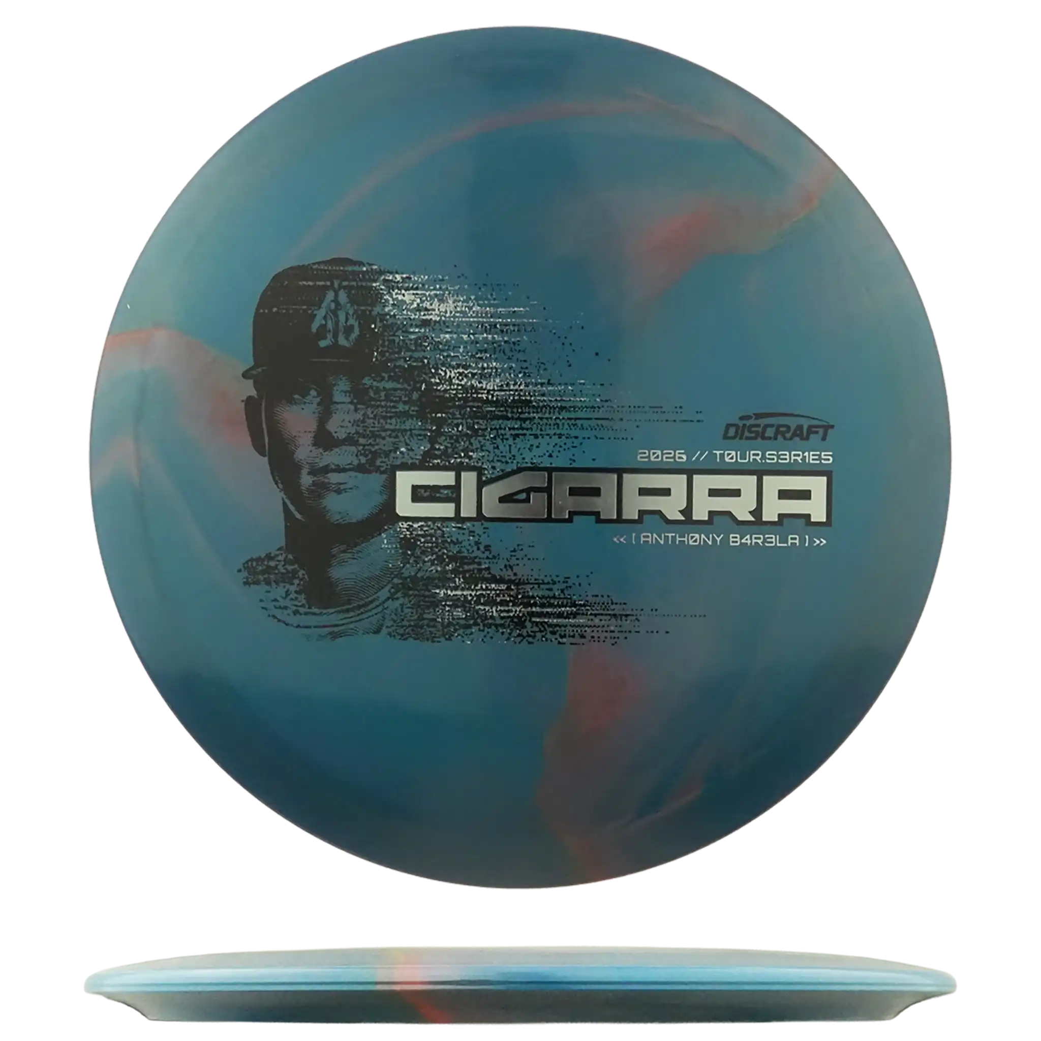 Special Blend Cigarra - Anthony Barela 2026 Tour Series