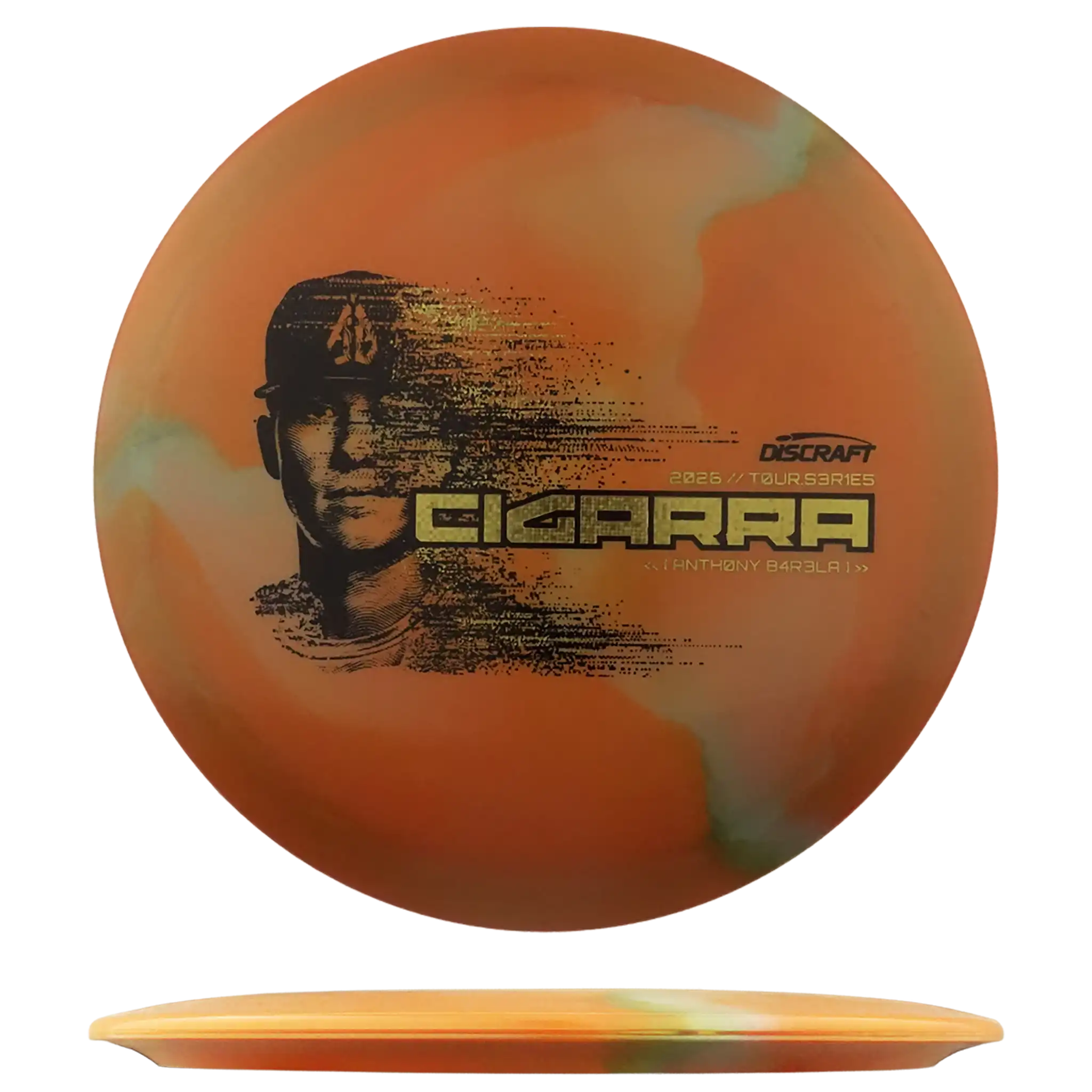 Special Blend Cigarra - Anthony Barela 2026 Tour Series